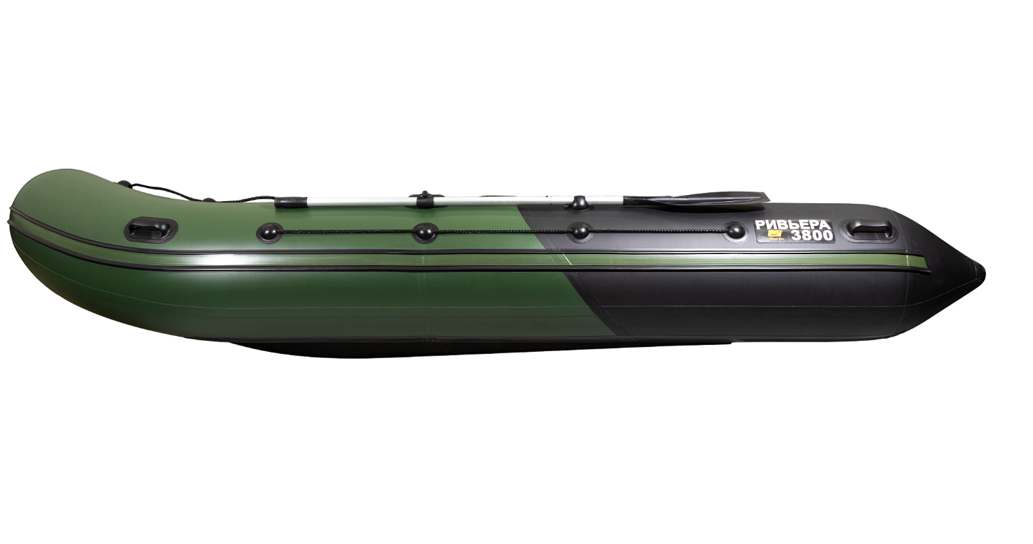 Лодка Ривьера Максима 3800 СК в Волгограде