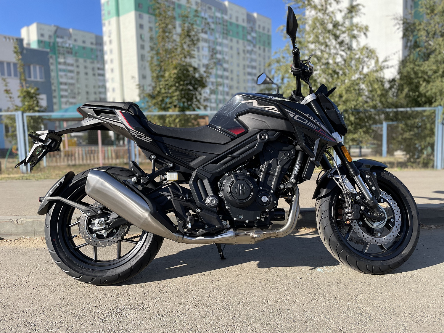 Мотоцикл STELS M502N в Волгограде