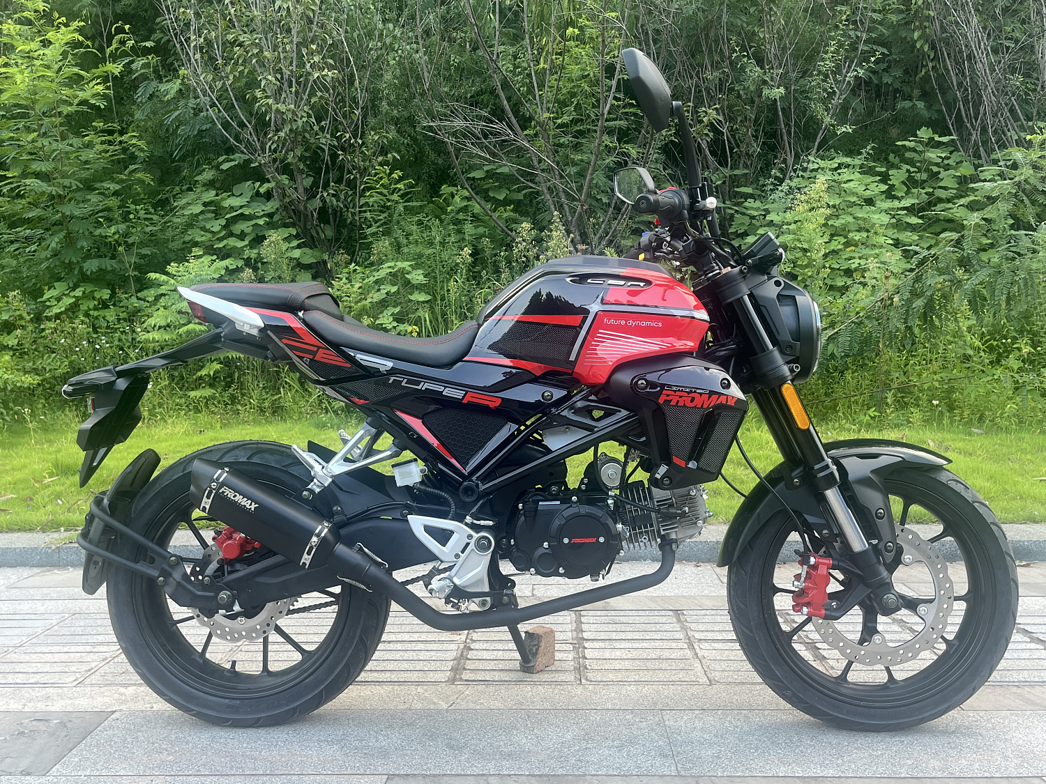 Мопед PROMAX CB130R (49) в Волгограде