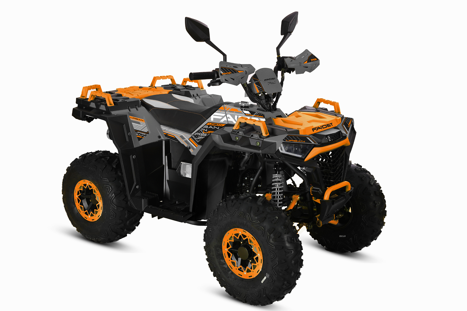 Квадроцикл FAIDET URBAN 150 в Волгограде