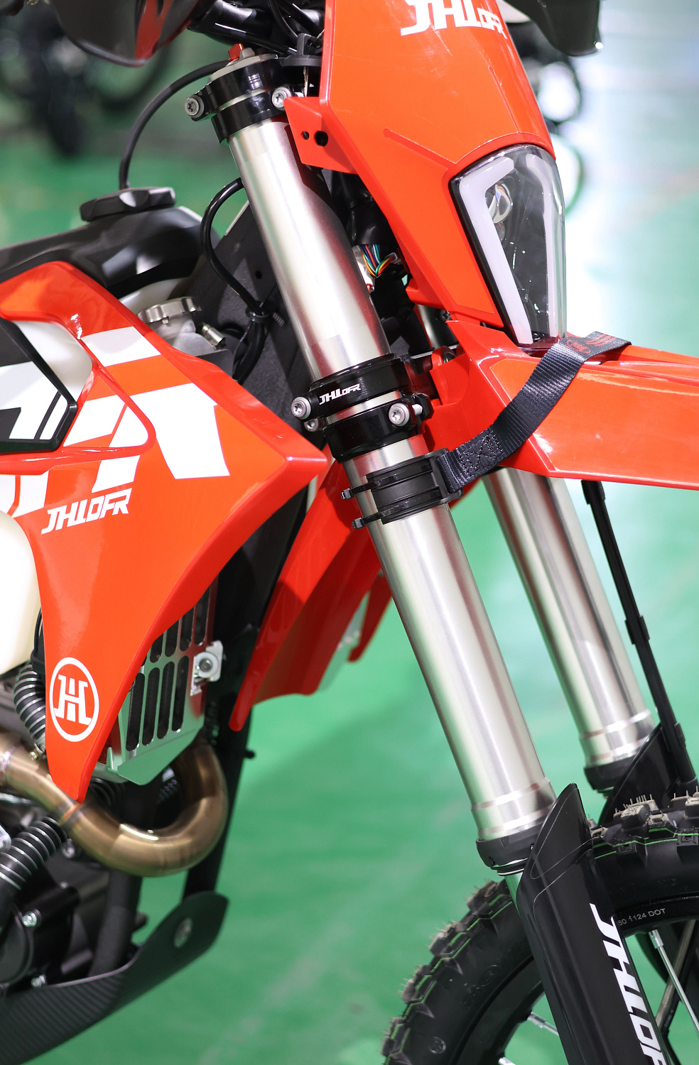 Мотоцикл JHLMOTO JHLofr GS YBS300 (176MN) в Волгограде