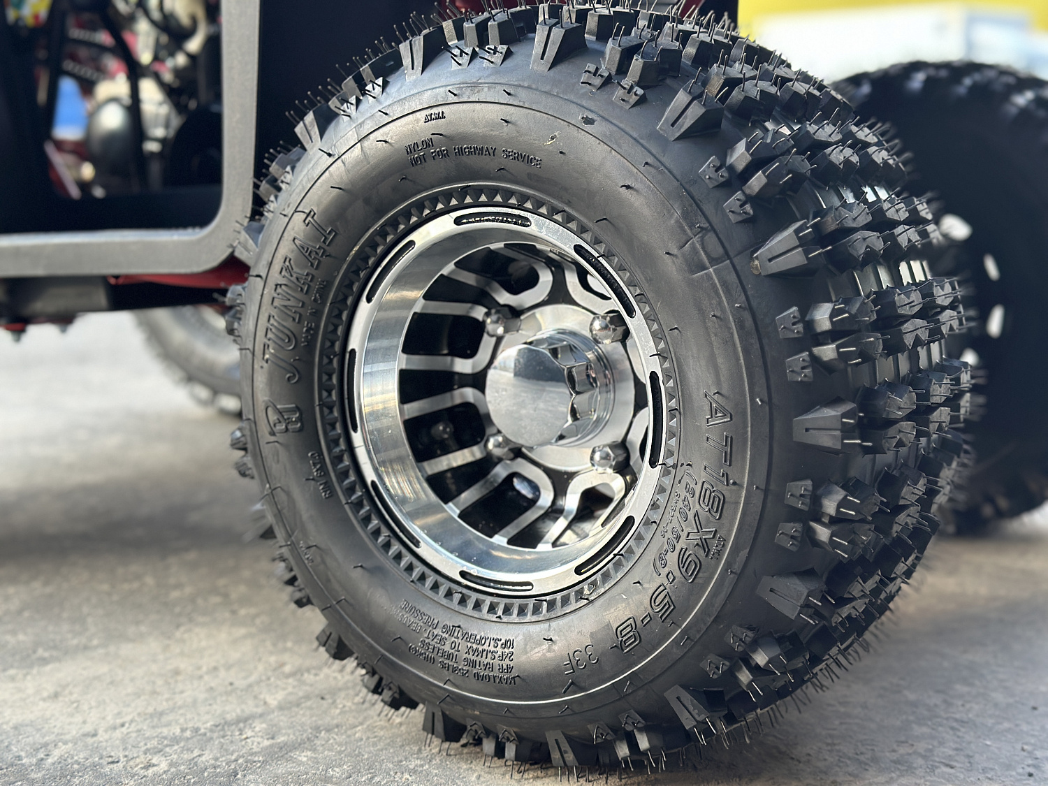 Квадроцикл PROMAX МАЙНКРАФТ 192 PRO 2025 в Волгограде