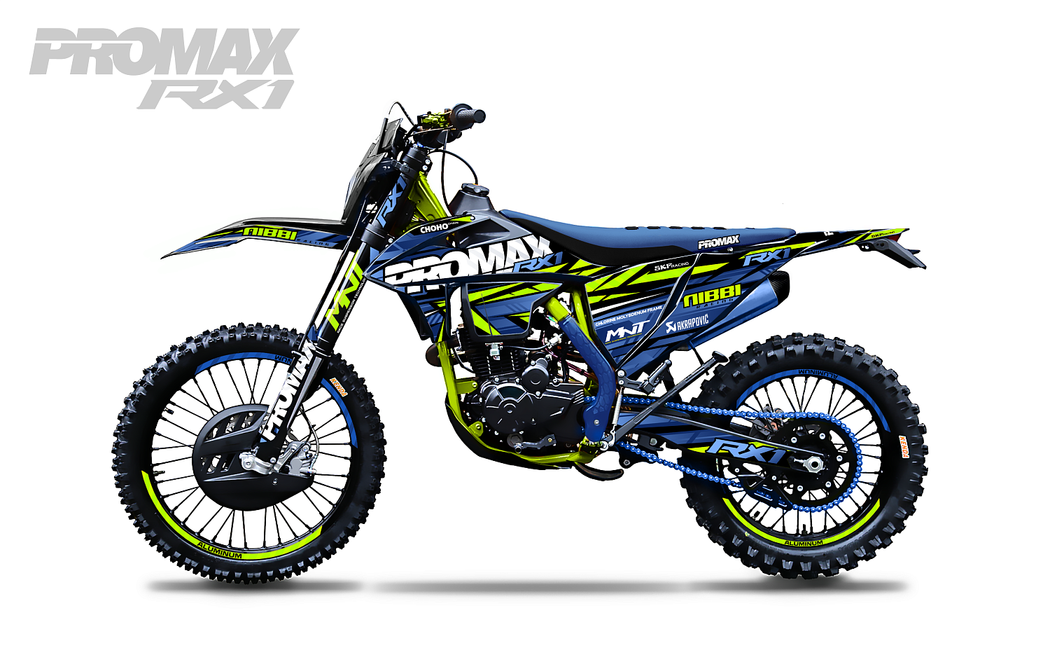 Кроссовый мотоцикл PROMAX RX1 CB300RL (4 Valves, 6 Gears) в Волгограде