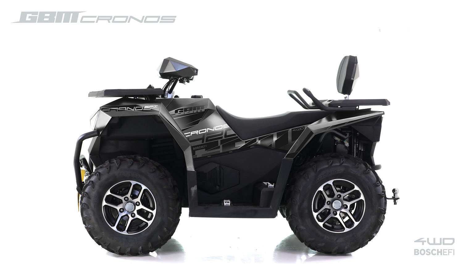 Квадроцикл GBM CRONOS 420 4WD EFI в Волгограде