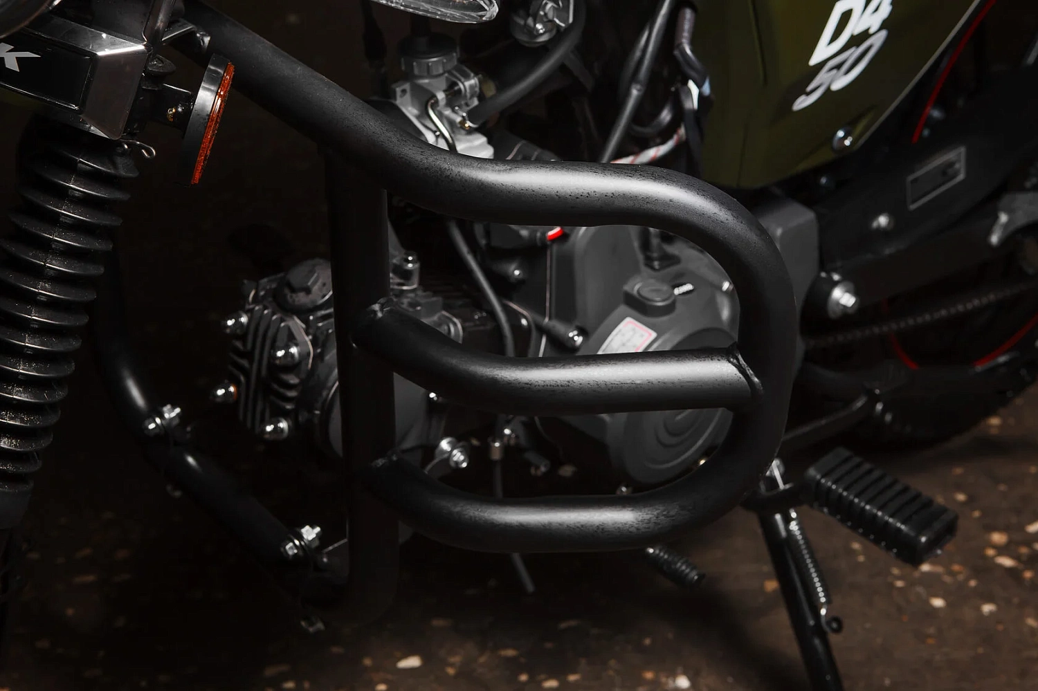 Мотоцикл MINSK  D4 50 M1NSK в Волгограде