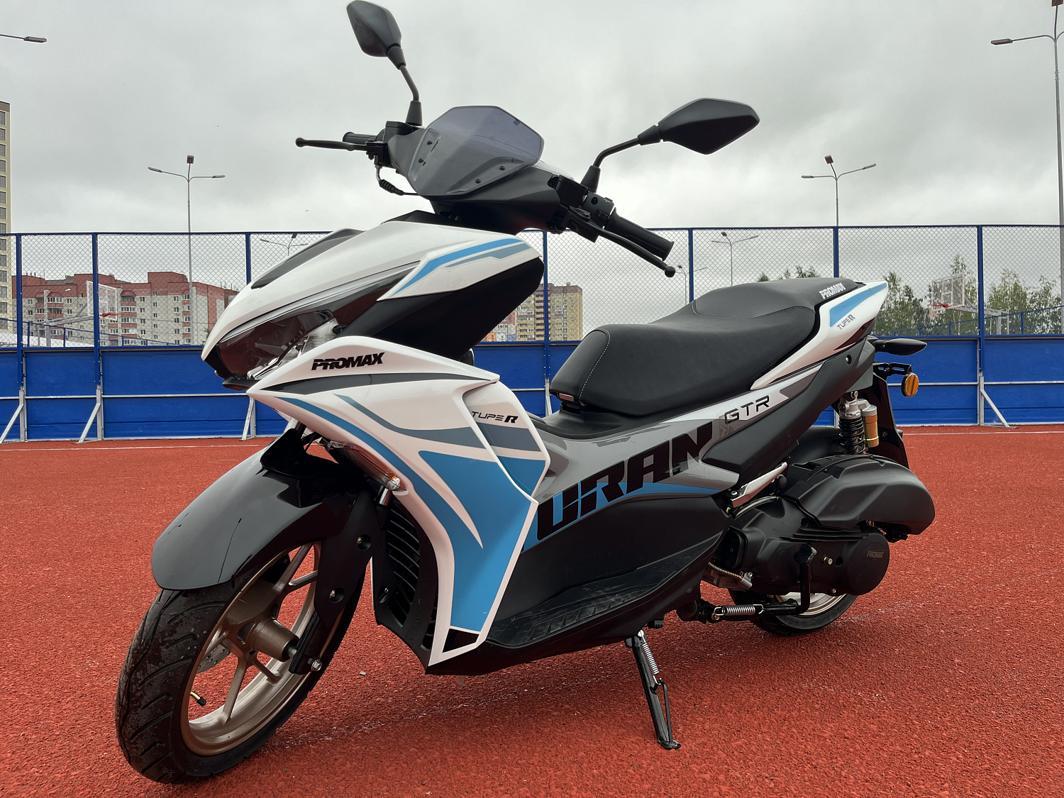 Скутер PROMAX TURAN 250 (49) в Волгограде