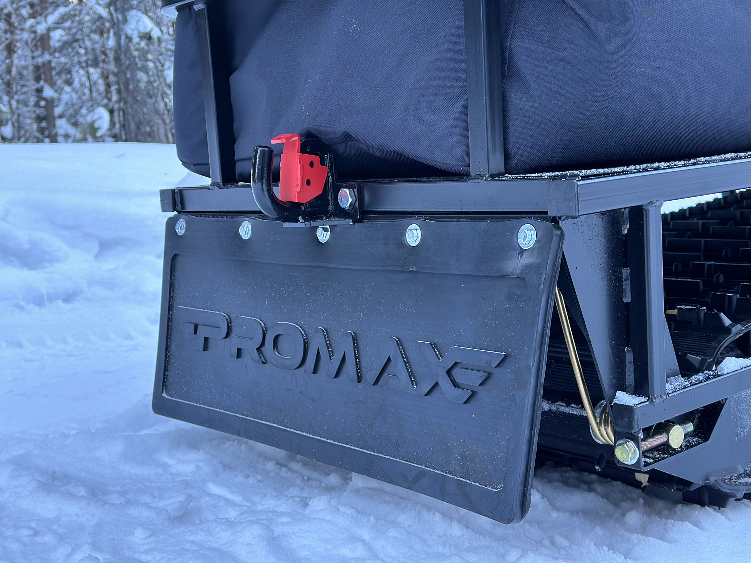 Снегоход PROMAX YAKUT 500 LONG 2.0 4T 20 в Волгограде