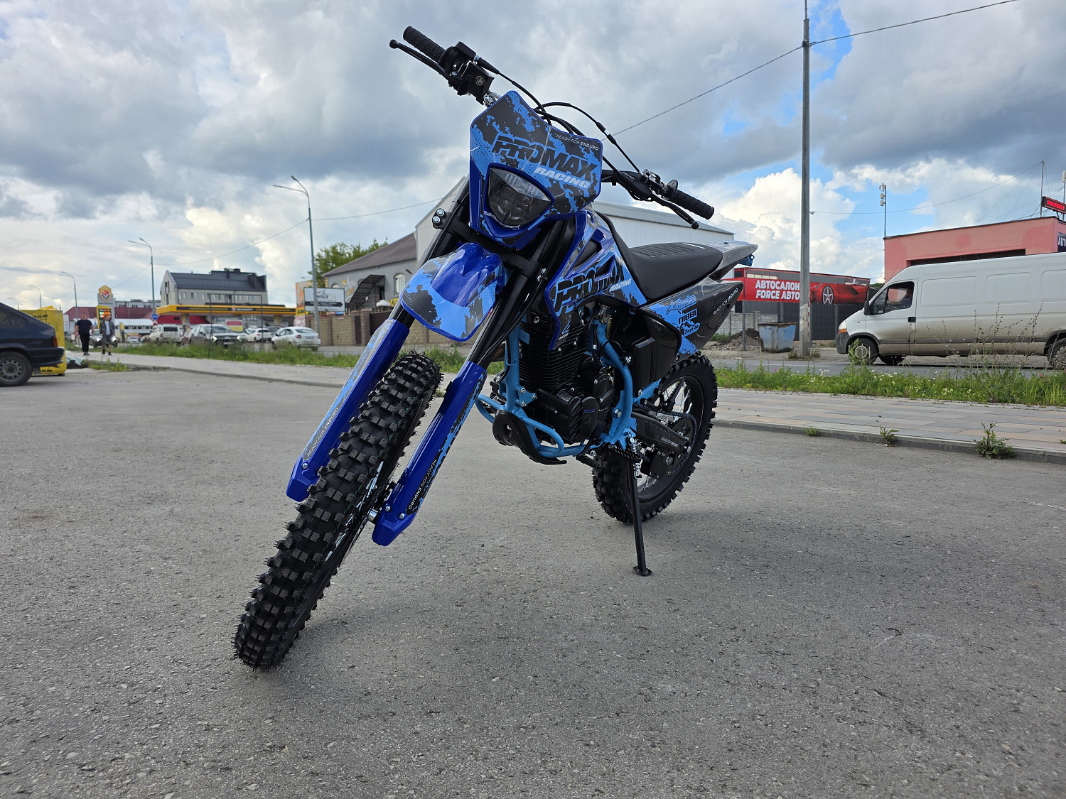 Кроссовый мотоцикл PROMAX MX280 BigBore 300cc в Волгограде