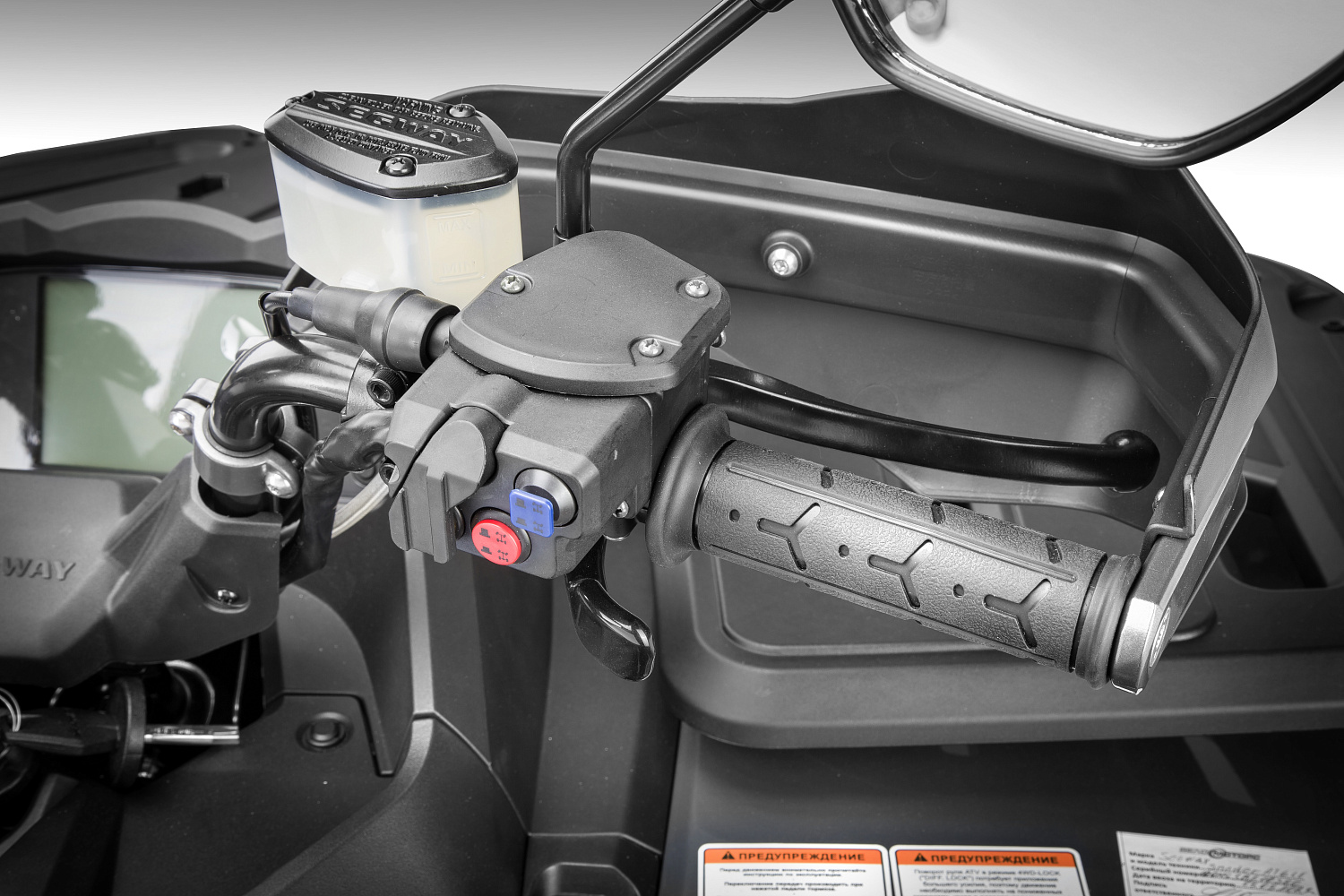  Квадроцикл Segway SNARLER AT6 LE в Волгограде