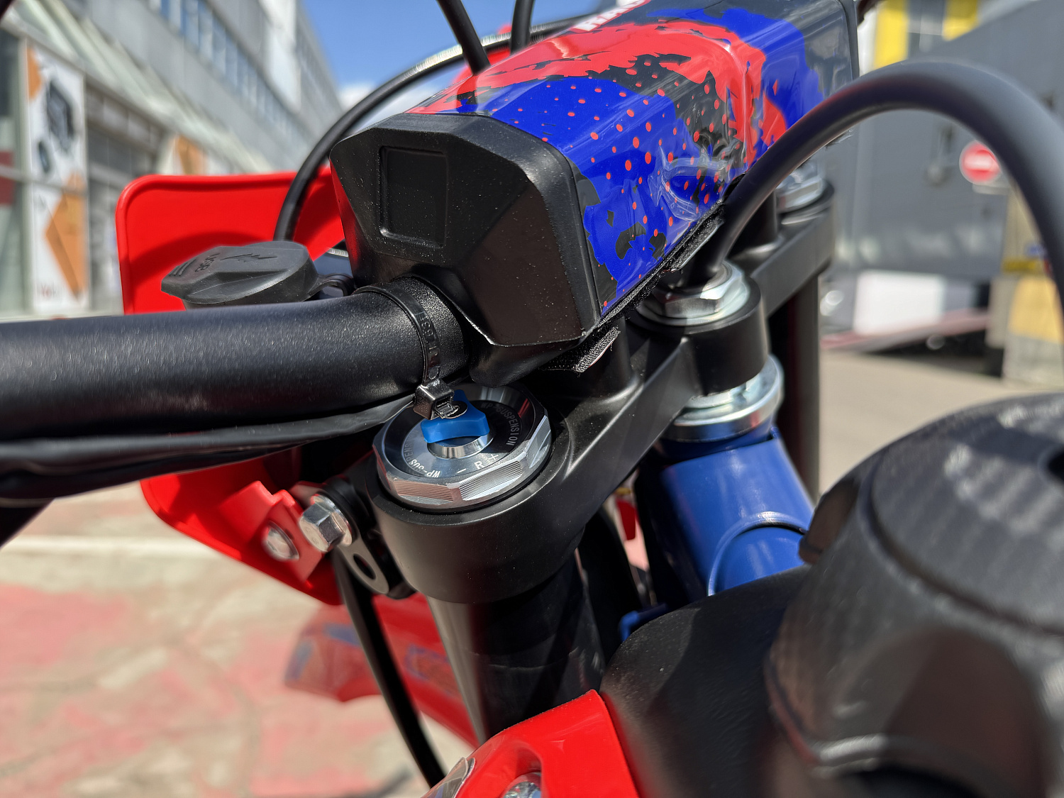 Кроссовый мотоцикл PROMAX MX250 в Волгограде