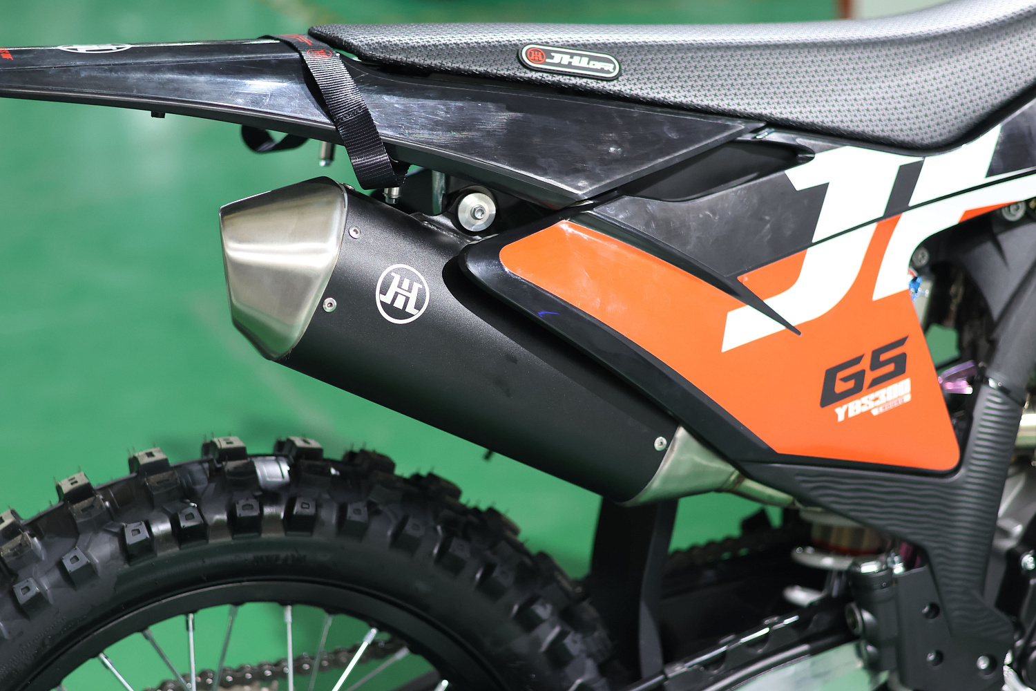 Мотоцикл JHLMOTO JHLofr GS YBS300 (176MN) в Волгограде