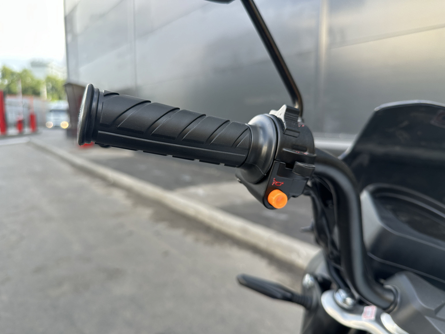 Мопед PROMAX ALPHA CITYBOX 150(49) в Волгограде