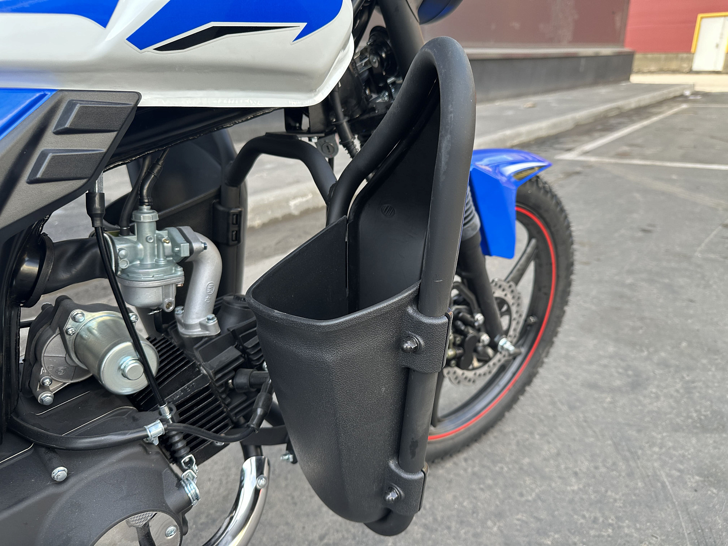 Мопед PROMAX ALPHA CITYBOX 150(49) в Волгограде