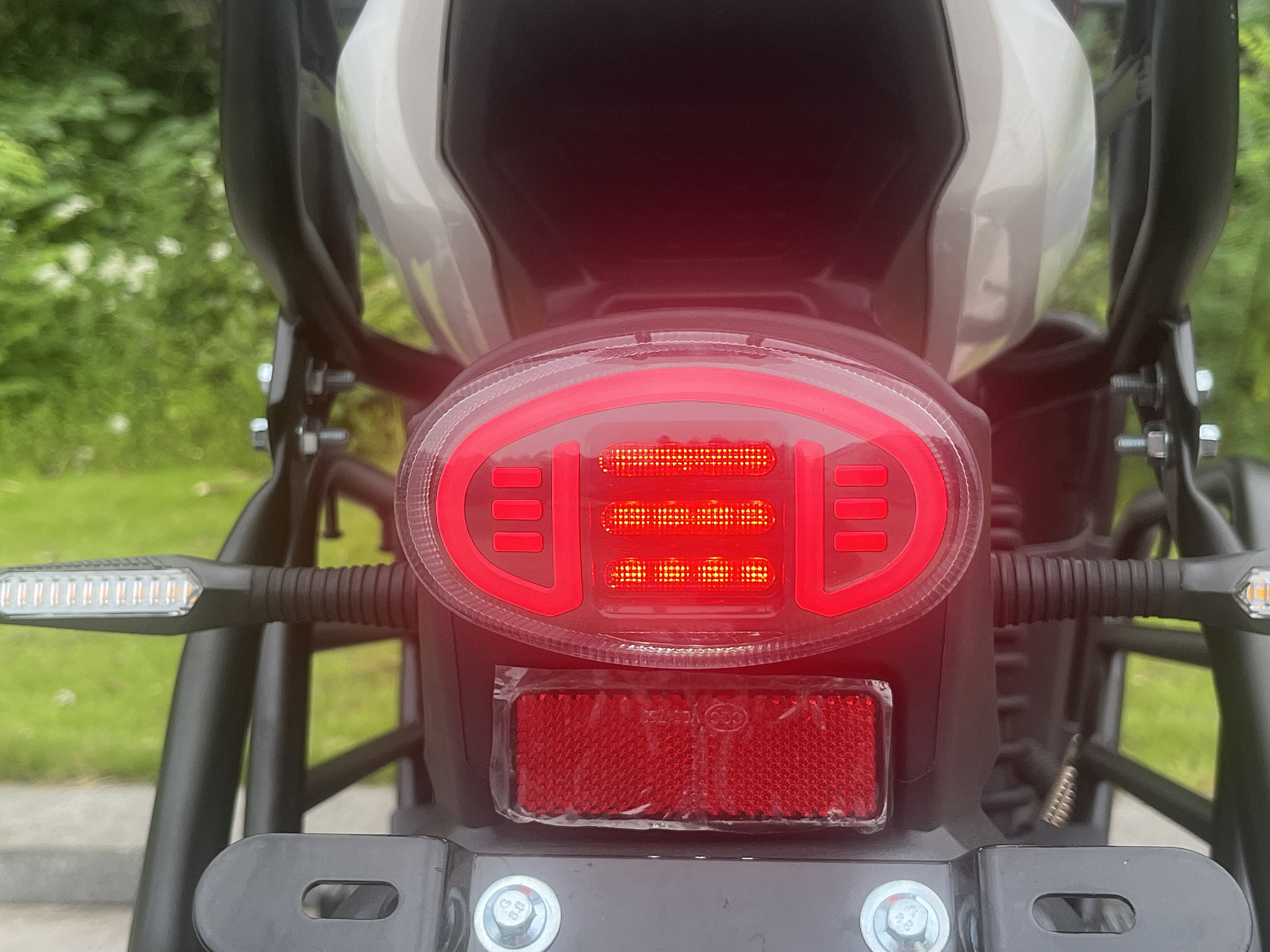 Мопед PROMAX ALPHA RIVA OFF-ROAD 130(49) в Волгограде