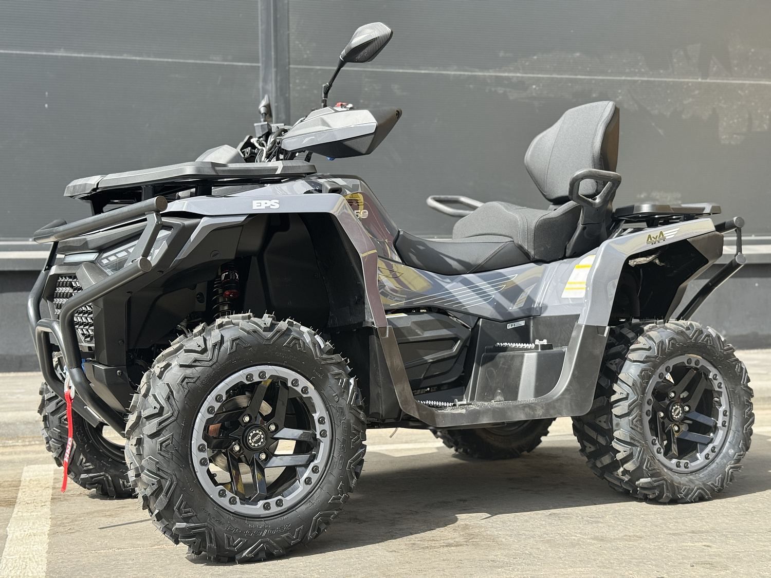 Квадроцикл HND QRX 650 PRO в Волгограде