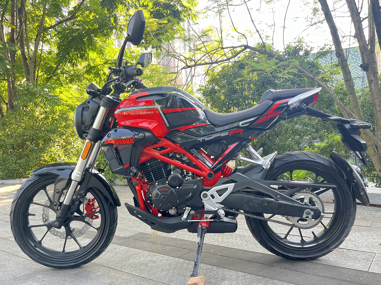 Мотоцикл PROMAX CB300 в Волгограде