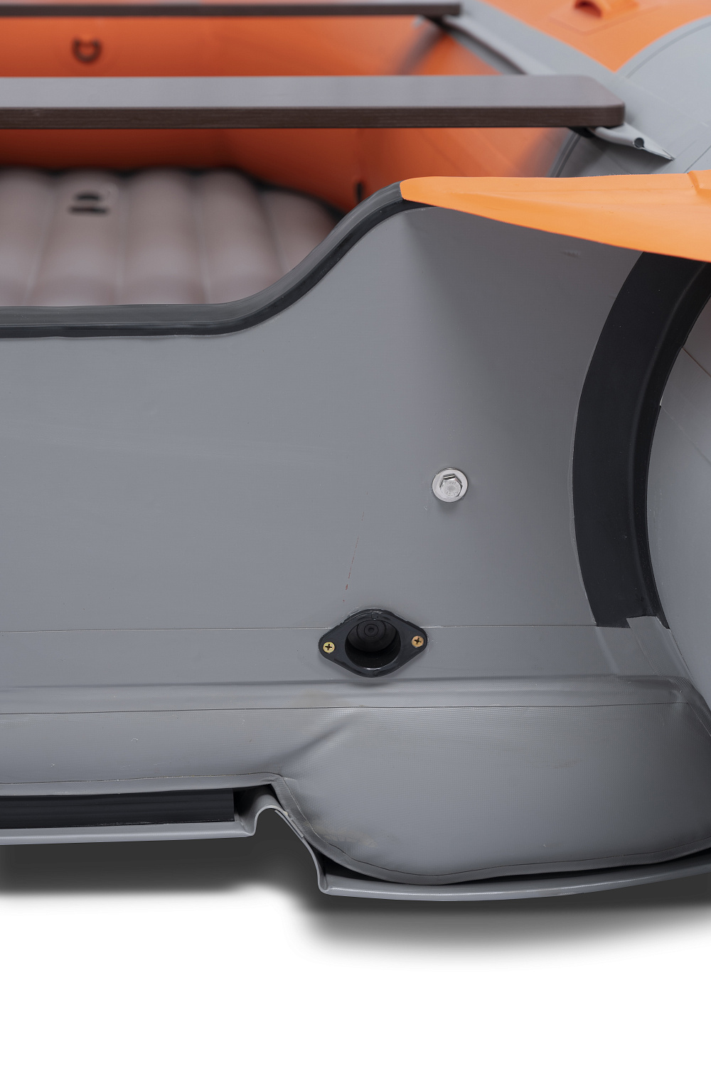 Лодка MISHIMO RIVER JET 470 под водомет в Волгограде