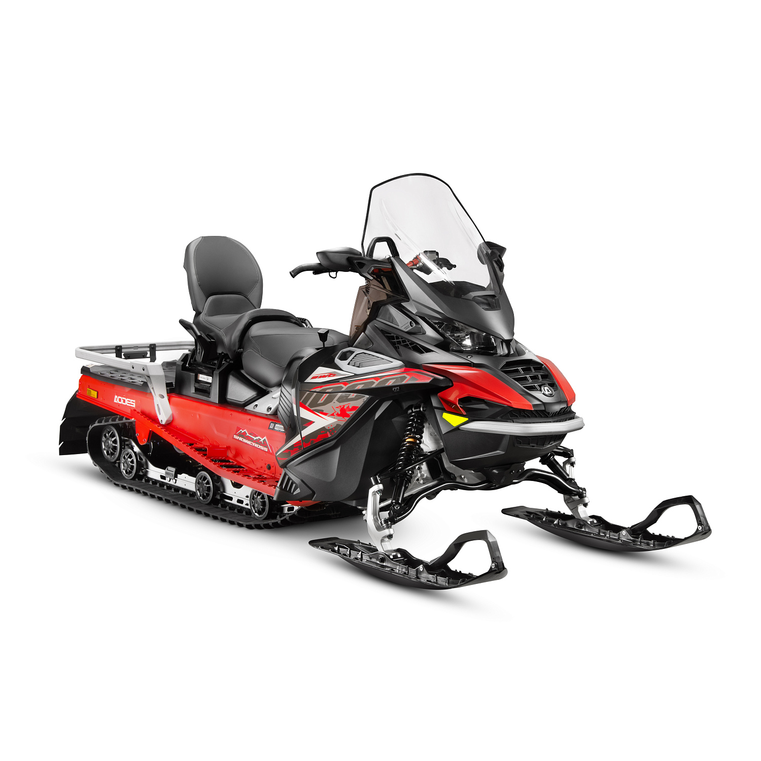 Снегоход AODES Snowcross 1000 SWT 600mm LCD 10.25 в Волгограде