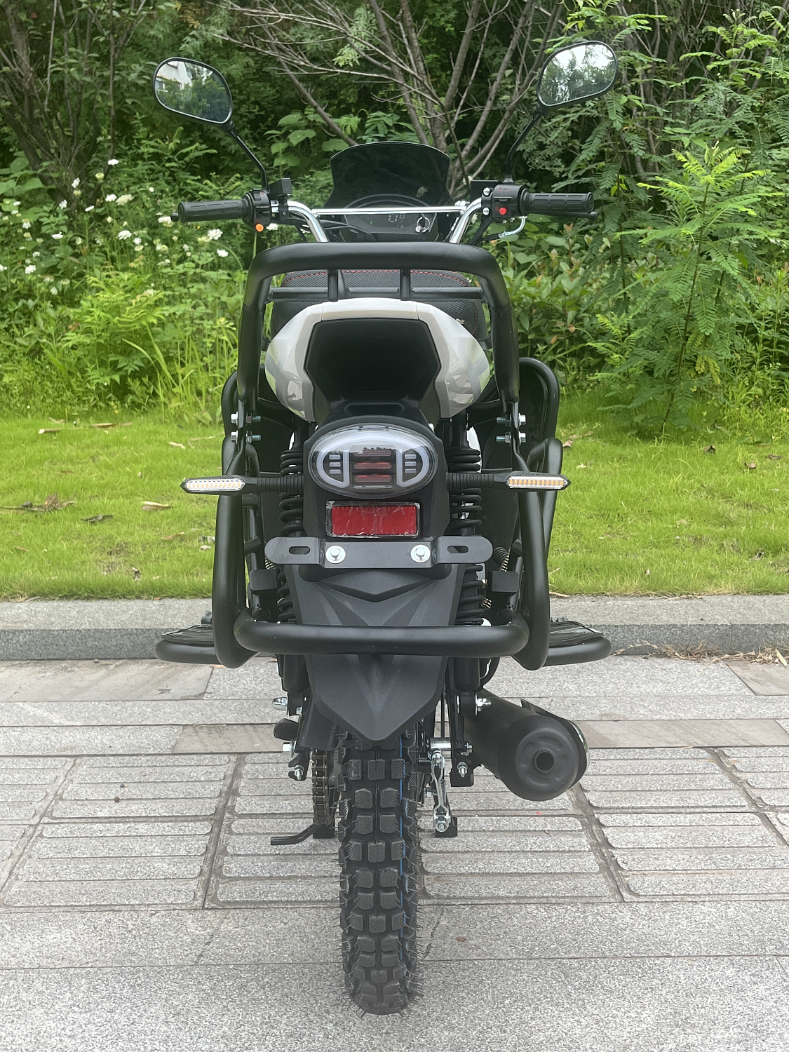 Мопед PROMAX ALPHA RIVA OFF-ROAD 130(49) в Волгограде