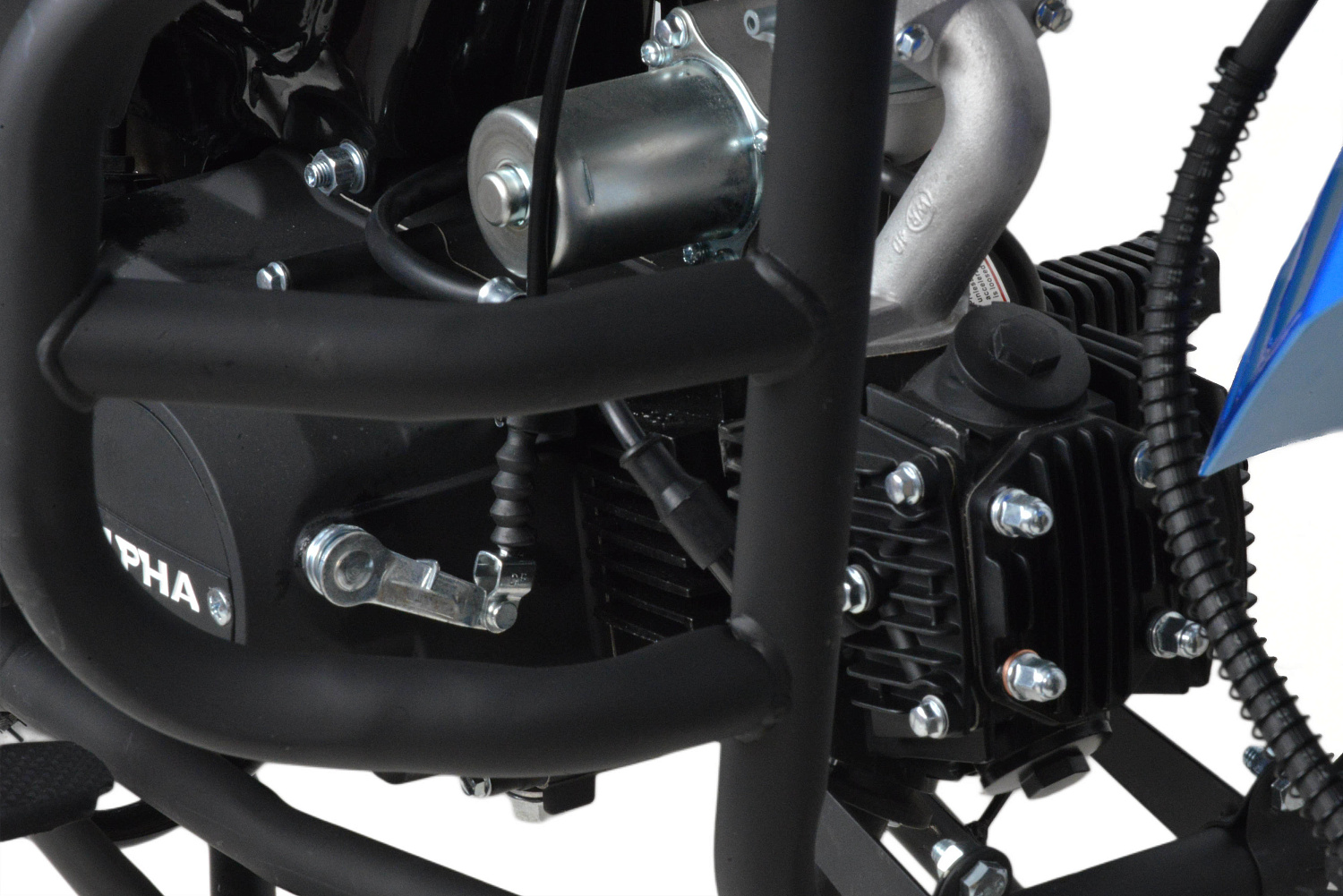 Мопед PROMAX ALPHA DIRT 150(49) в Волгограде