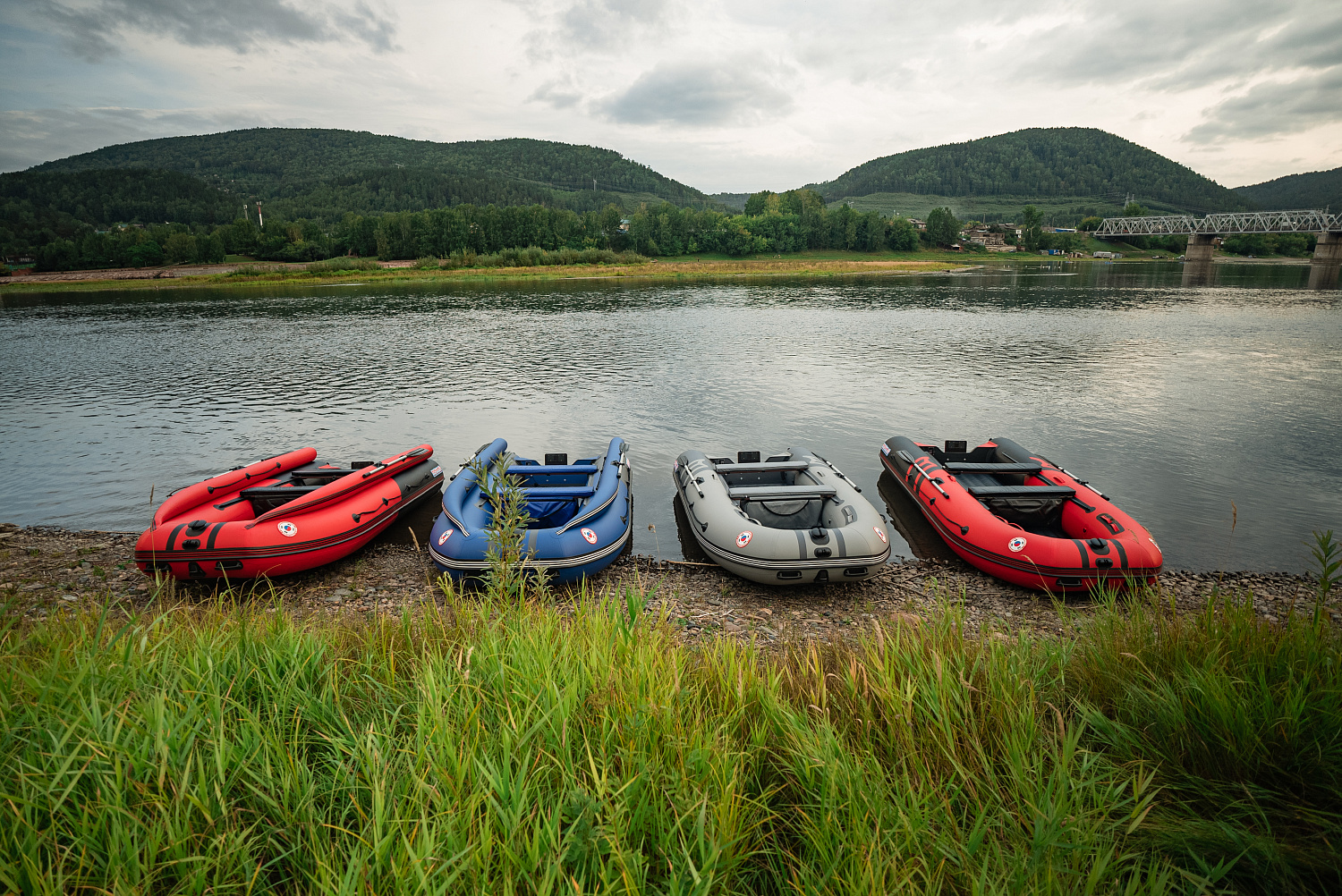 Лодка MISHIMO RIVER FJET PRO 470 под водомет в Волгограде