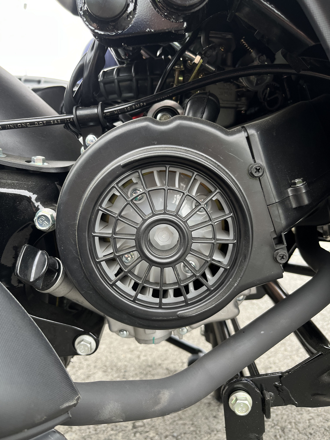 Скутер PROMAX TURAN 250 (49) в Волгограде