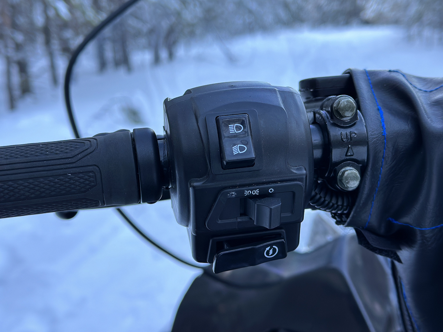 Снегоход PROMAX YAKUT 500 LONG 2.0 4T 20 в Волгограде