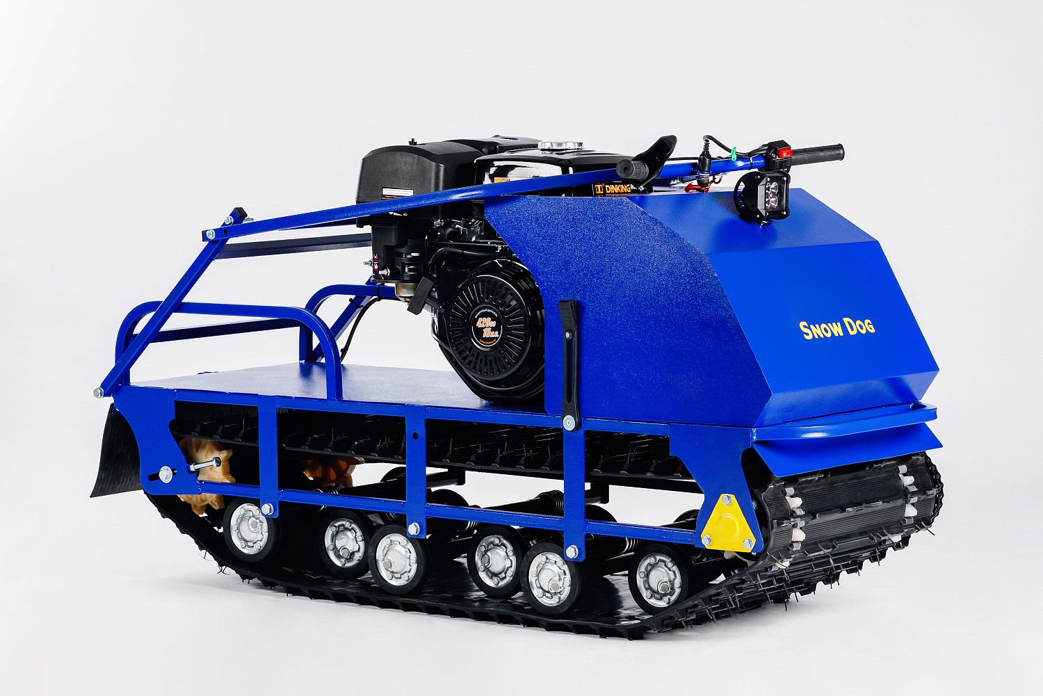 МОТОБУКСИРОВЩИК SNOW DOG 15 л.с. в Волгограде