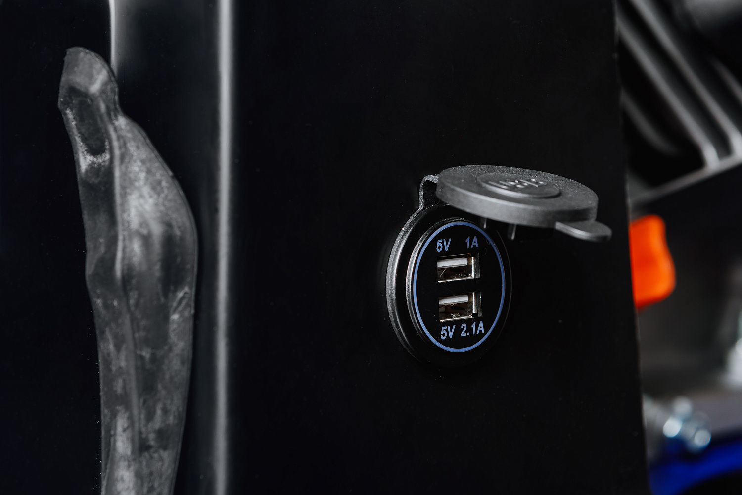 МОТОБУКСИРОВЩИК IKUDZO LONG 2.0 1700/500 EKR20 в Волгограде