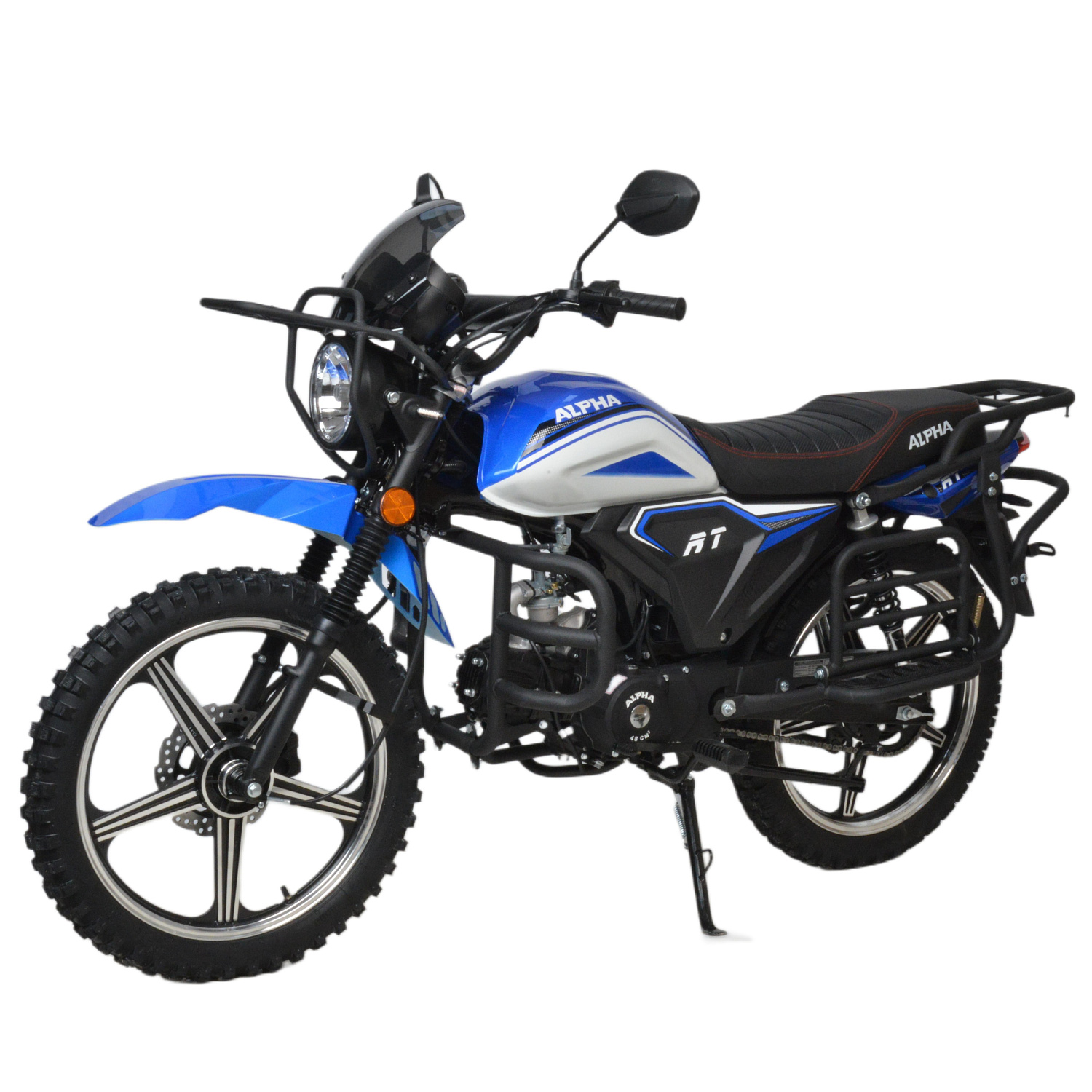 Мопед PROMAX ALPHA DIRT 150(49) в Волгограде