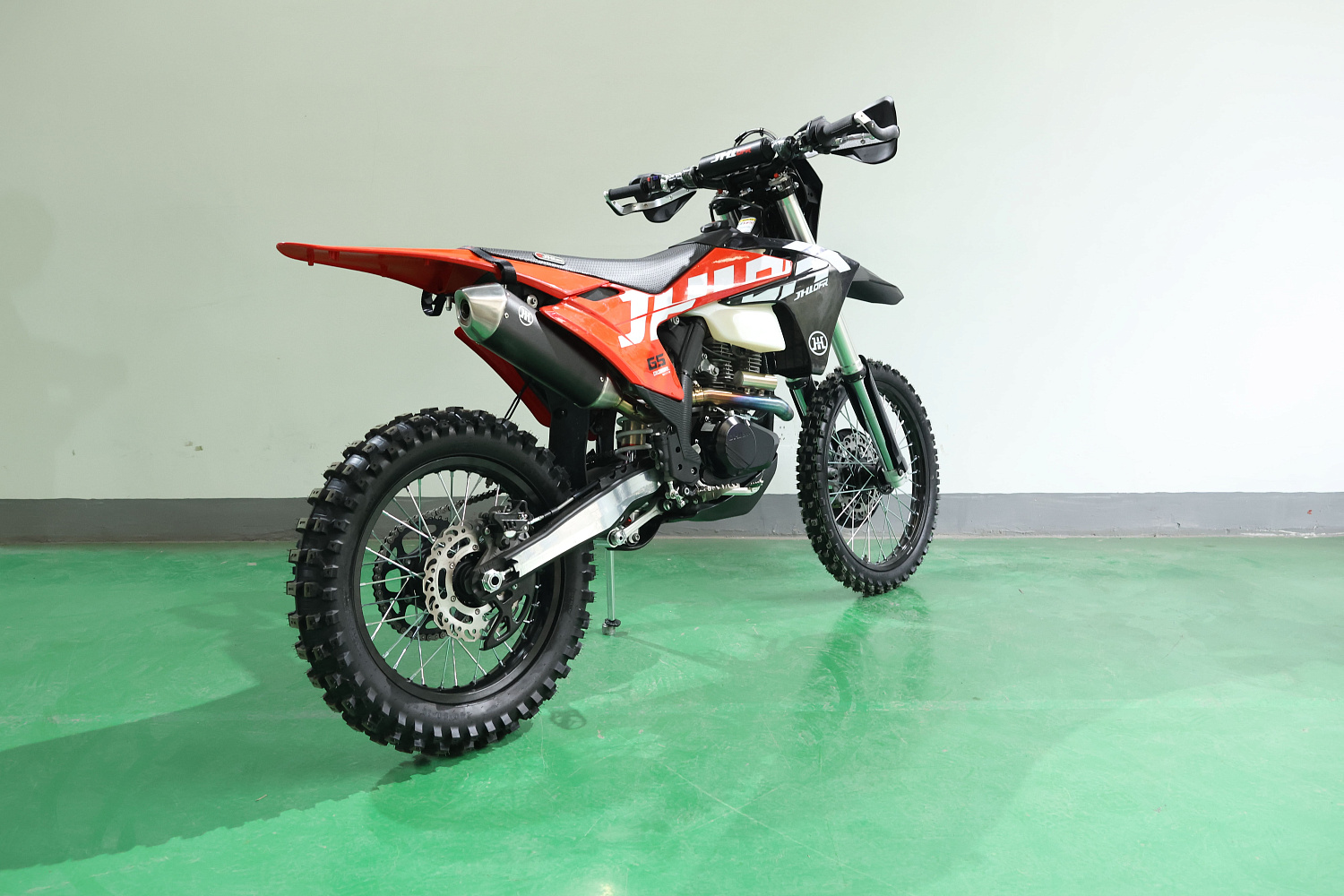 Мотоцикл JHLMOTO JHLofr GS CB300RL в Волгограде