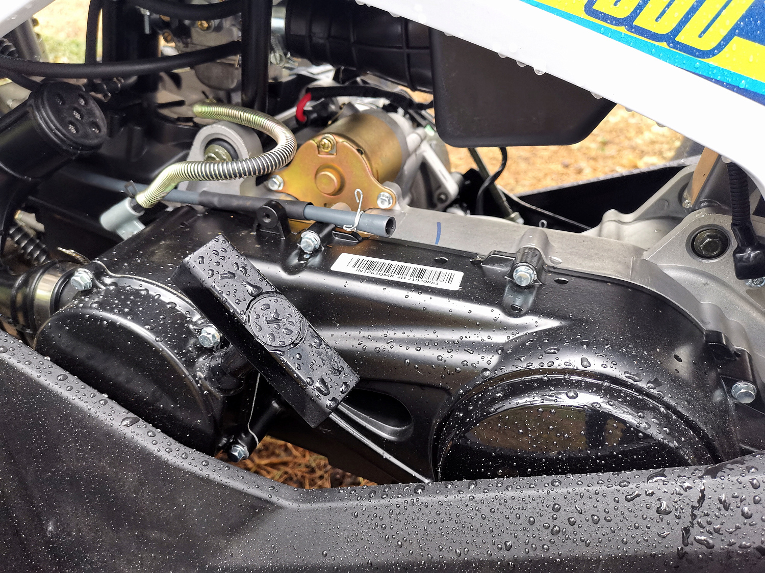 Квадроцикл PROMAX RENEGADE 280 (2025) в Волгограде