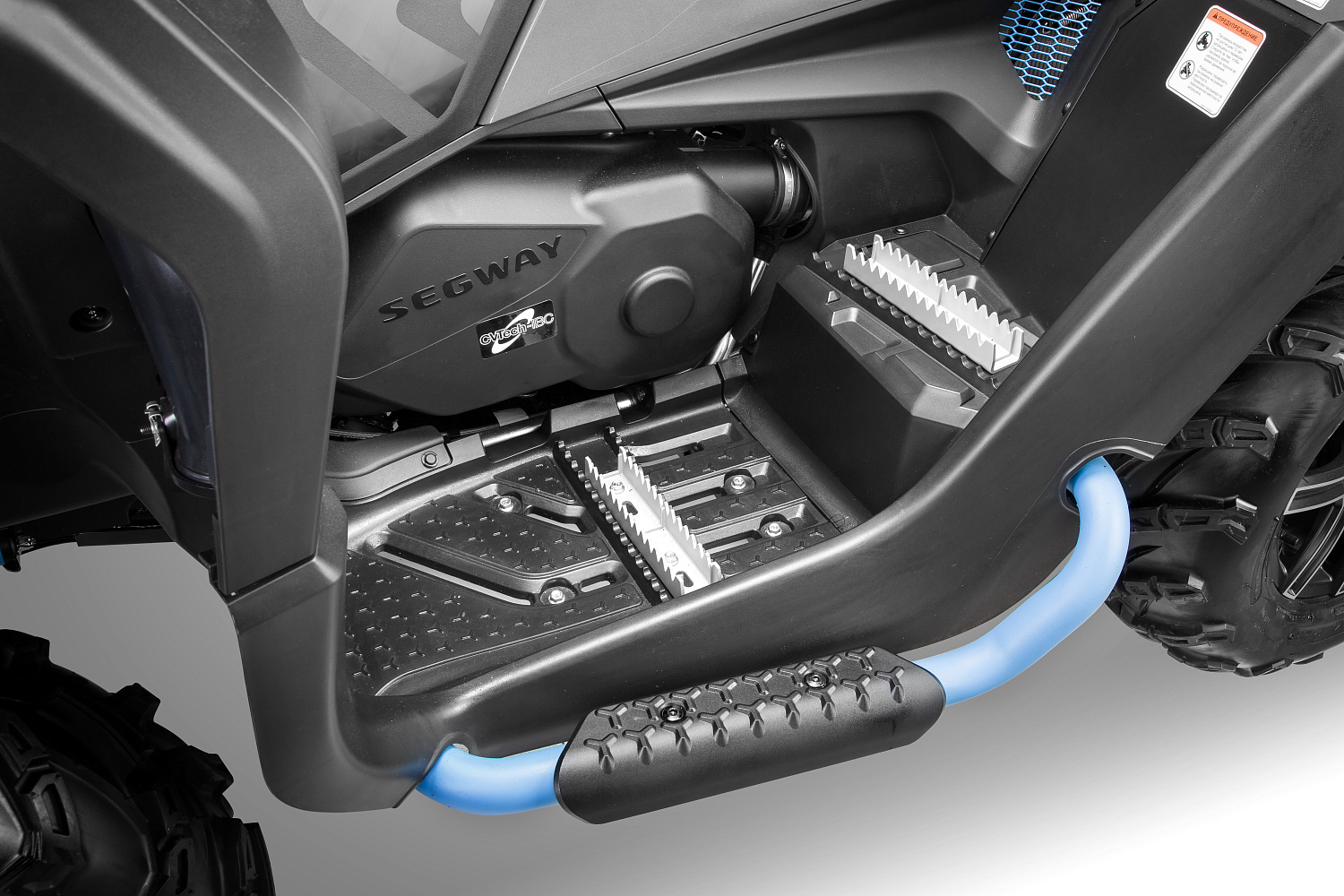  Квадроцикл Segway SNARLER AT6 LE в Волгограде