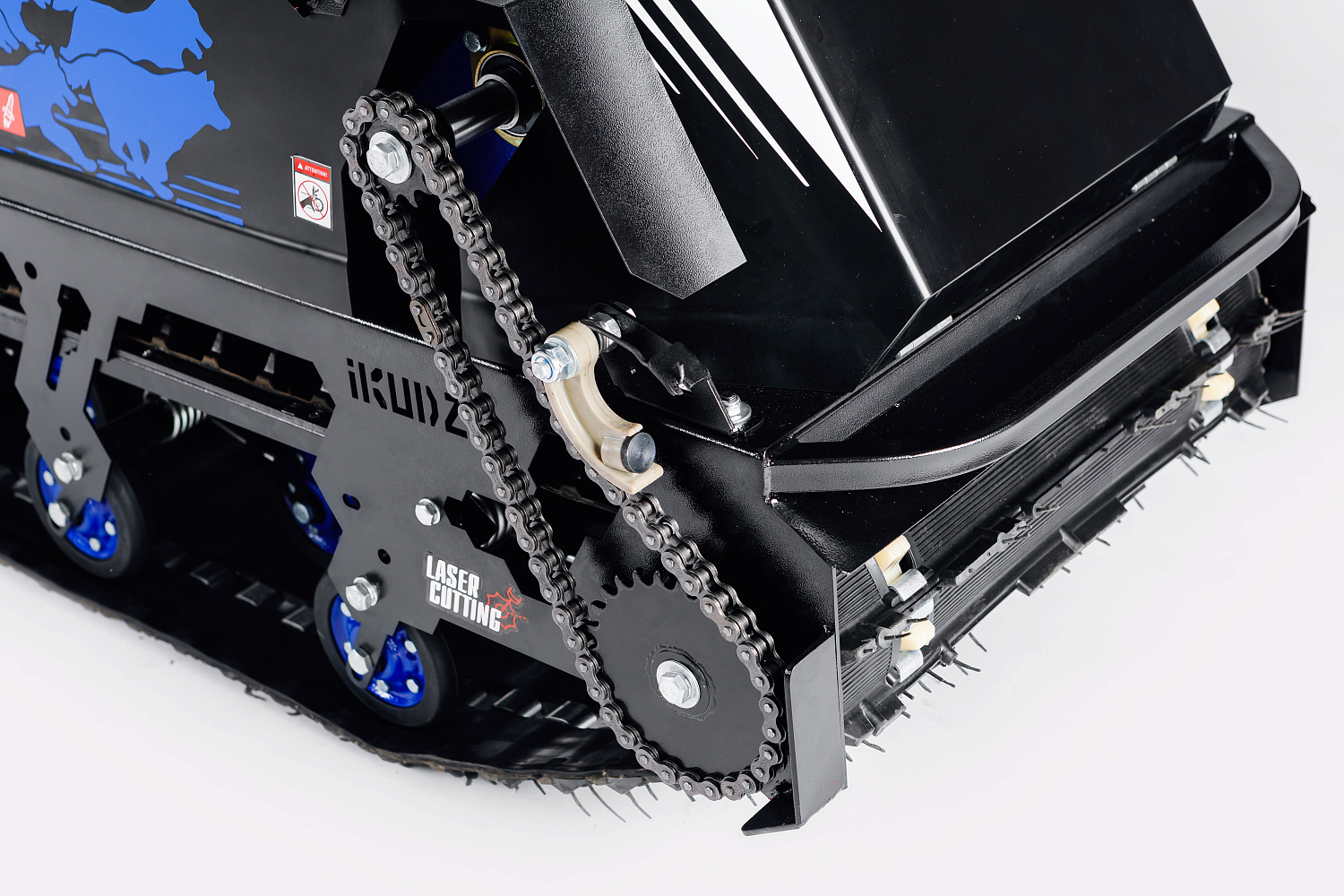 МОТОБУКСИРОВЩИК IKUDZO LONG 2.0 1700/500 EKR20 в Волгограде