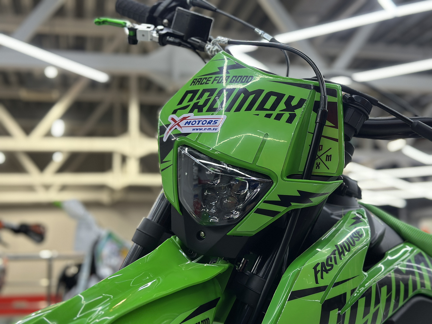 Кроссовый мотоцикл PROMAX DAIKON CB330 в Волгограде