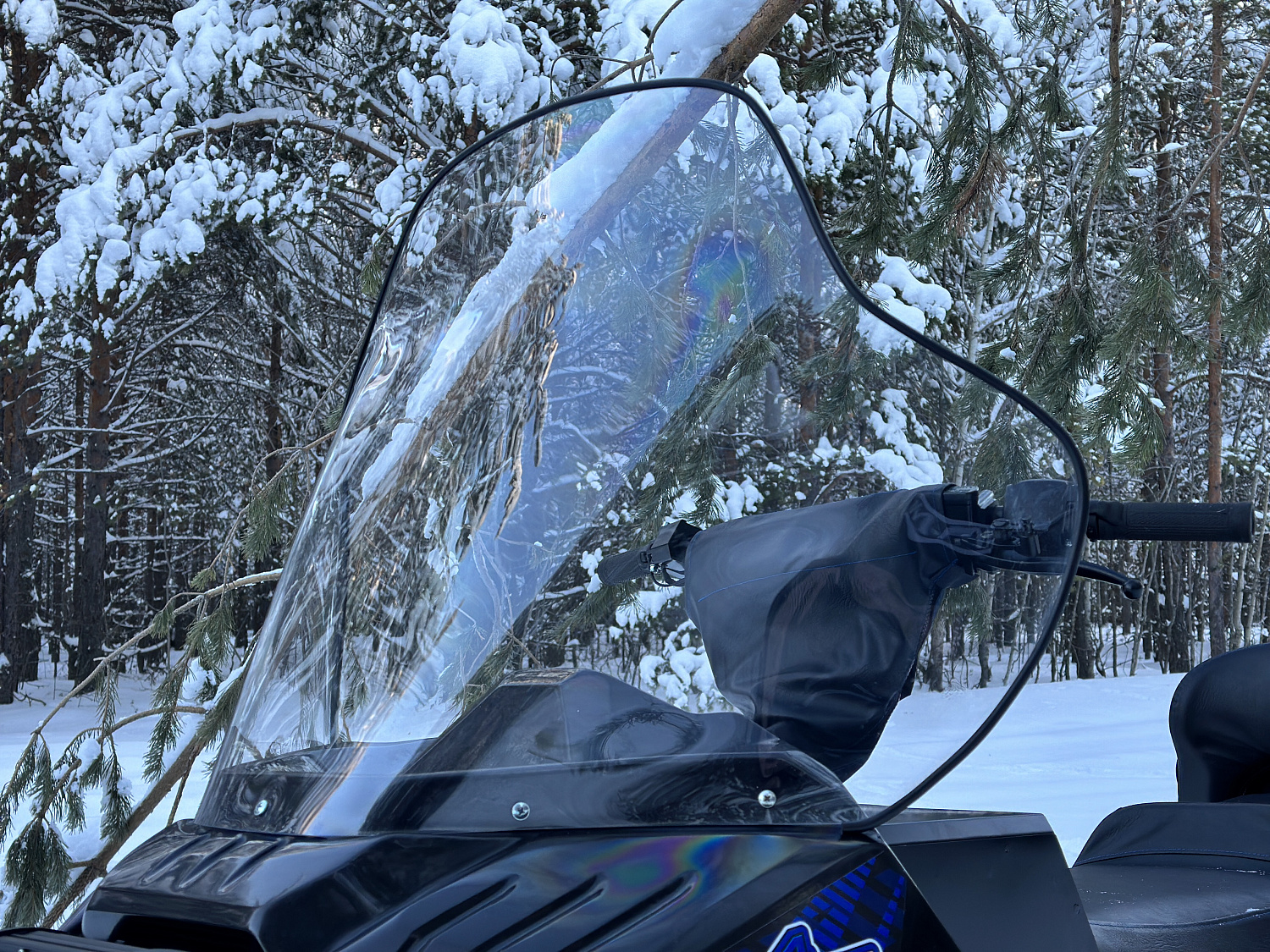 Снегоход PROMAX YAKUT 500 LONG 2.0 4T 20 в Волгограде