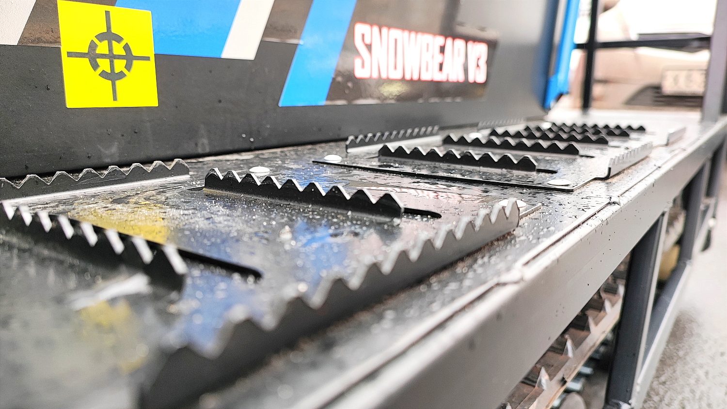 Снегоход PROMAX SNOWBEAR V3 800 4T ST в Волгограде