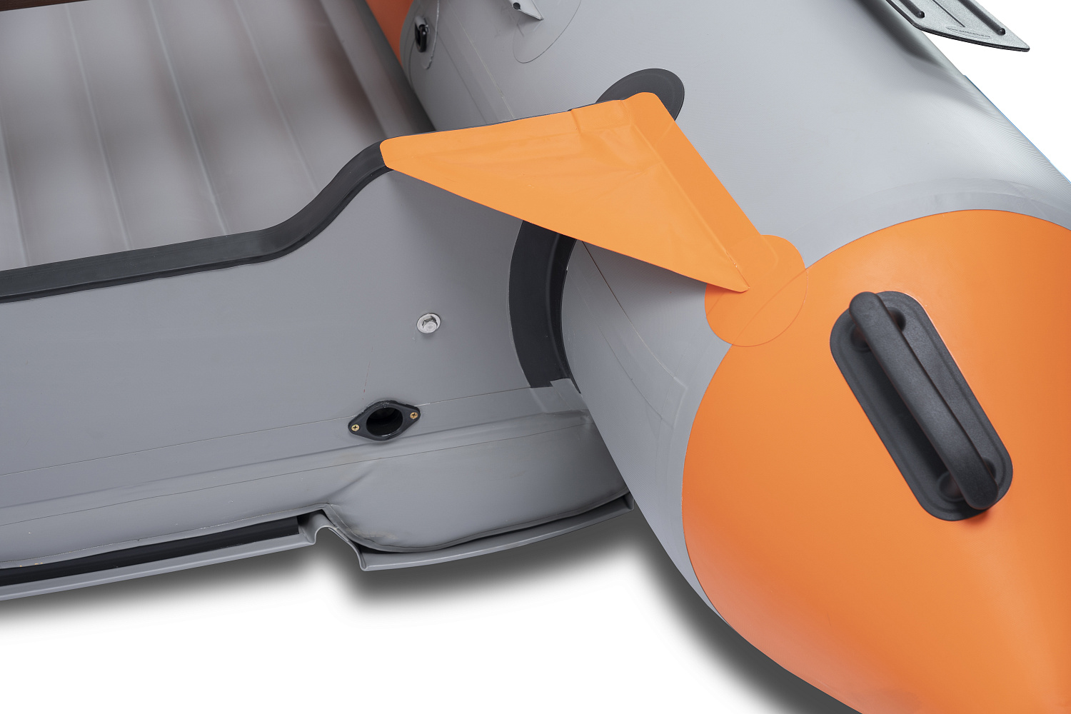 Лодка MISHIMO RIVER JET 470 под водомет в Волгограде