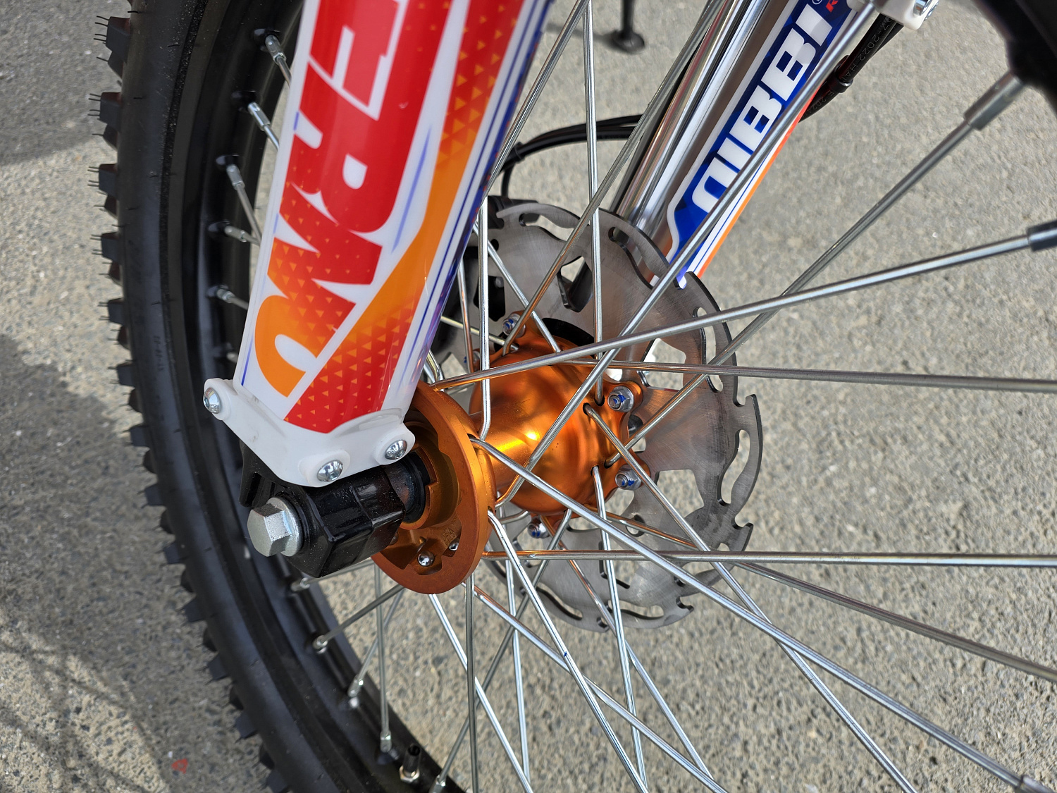 Кроссовый мотоцикл PROMAX INFERNO 380 (4 valves, 5 gears) в Волгограде