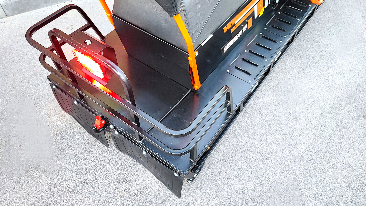 Снегоход PROMAX SNOWBEAR V3 650 2T в Волгограде