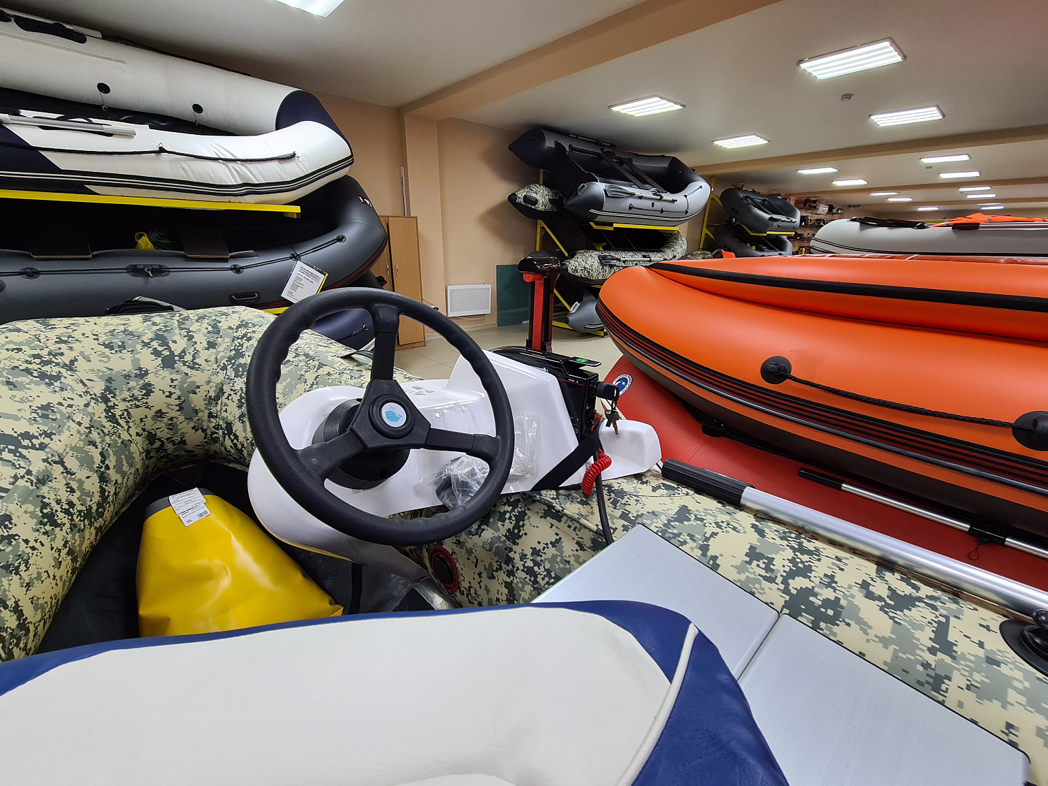 КОНСОЛЬ ПЛАСТИКОВАЯ ДЛЯ ДУ в Волгограде