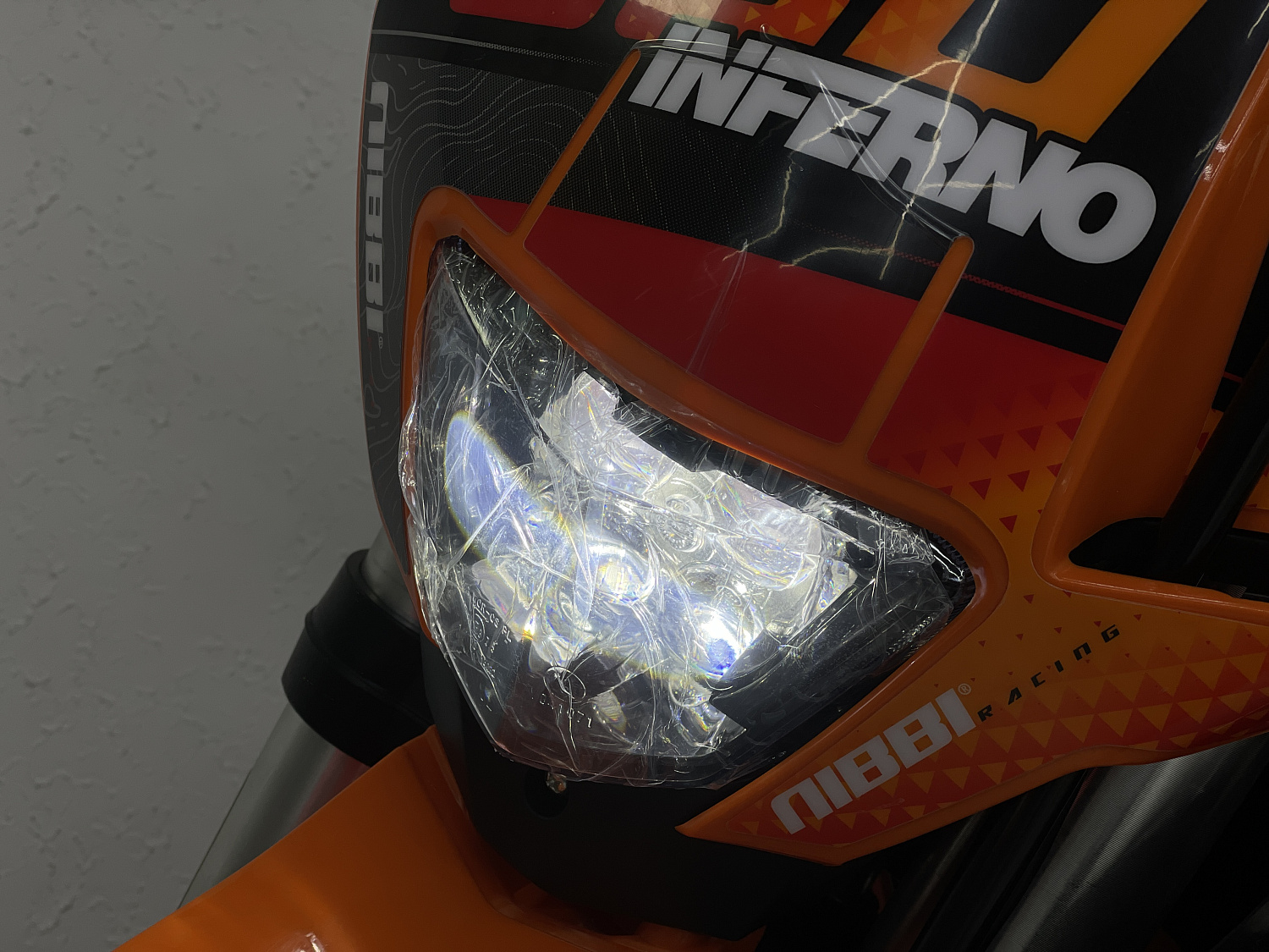 Кроссовый мотоцикл PROMAX INFERNO 380 (4 valves, 5 gears) в Волгограде