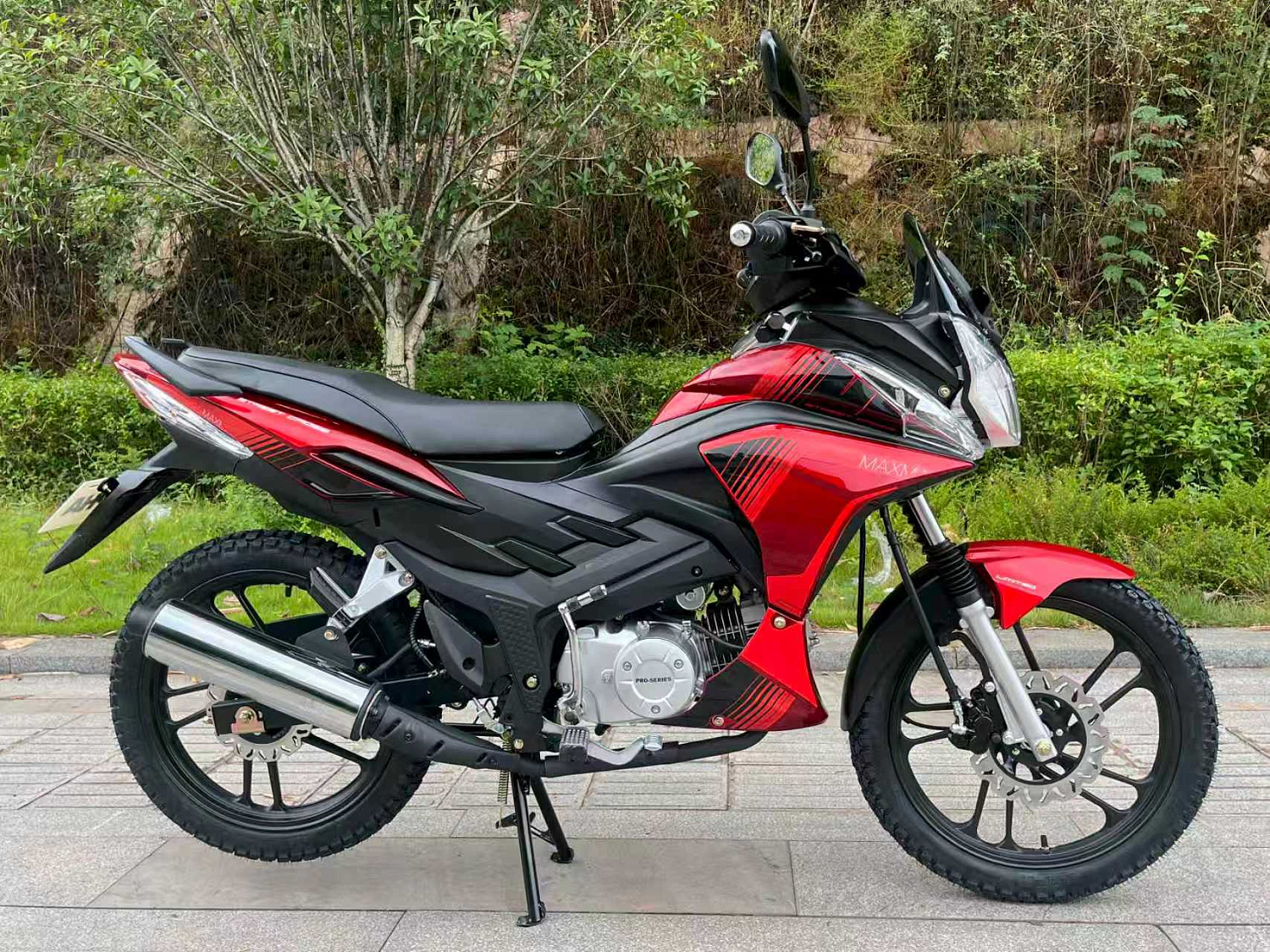 Мопед PROMAX STREET CROSS MAX 150 (49) в Волгограде