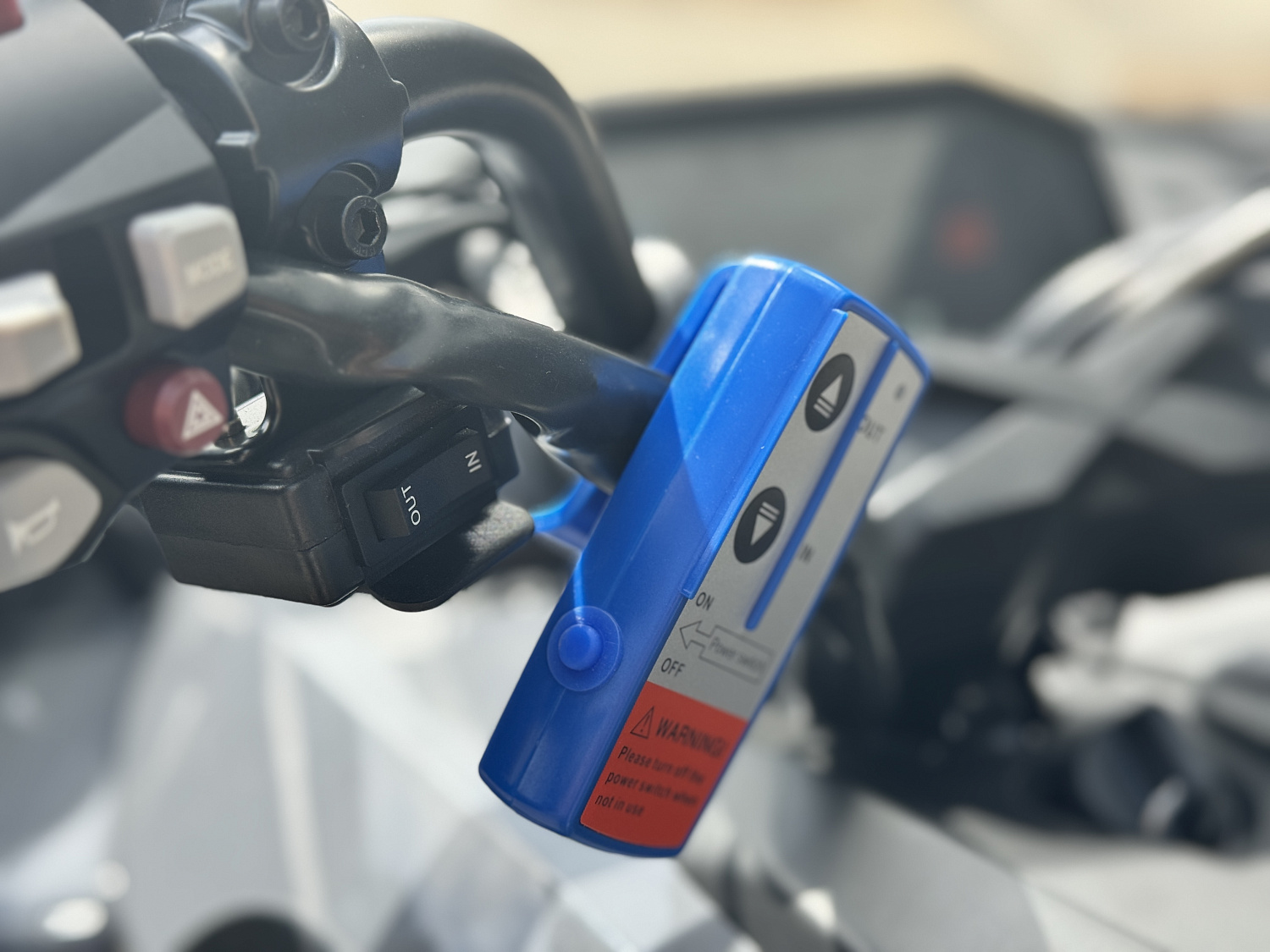 Квадроцикл HND QRX 650 PRO в Волгограде