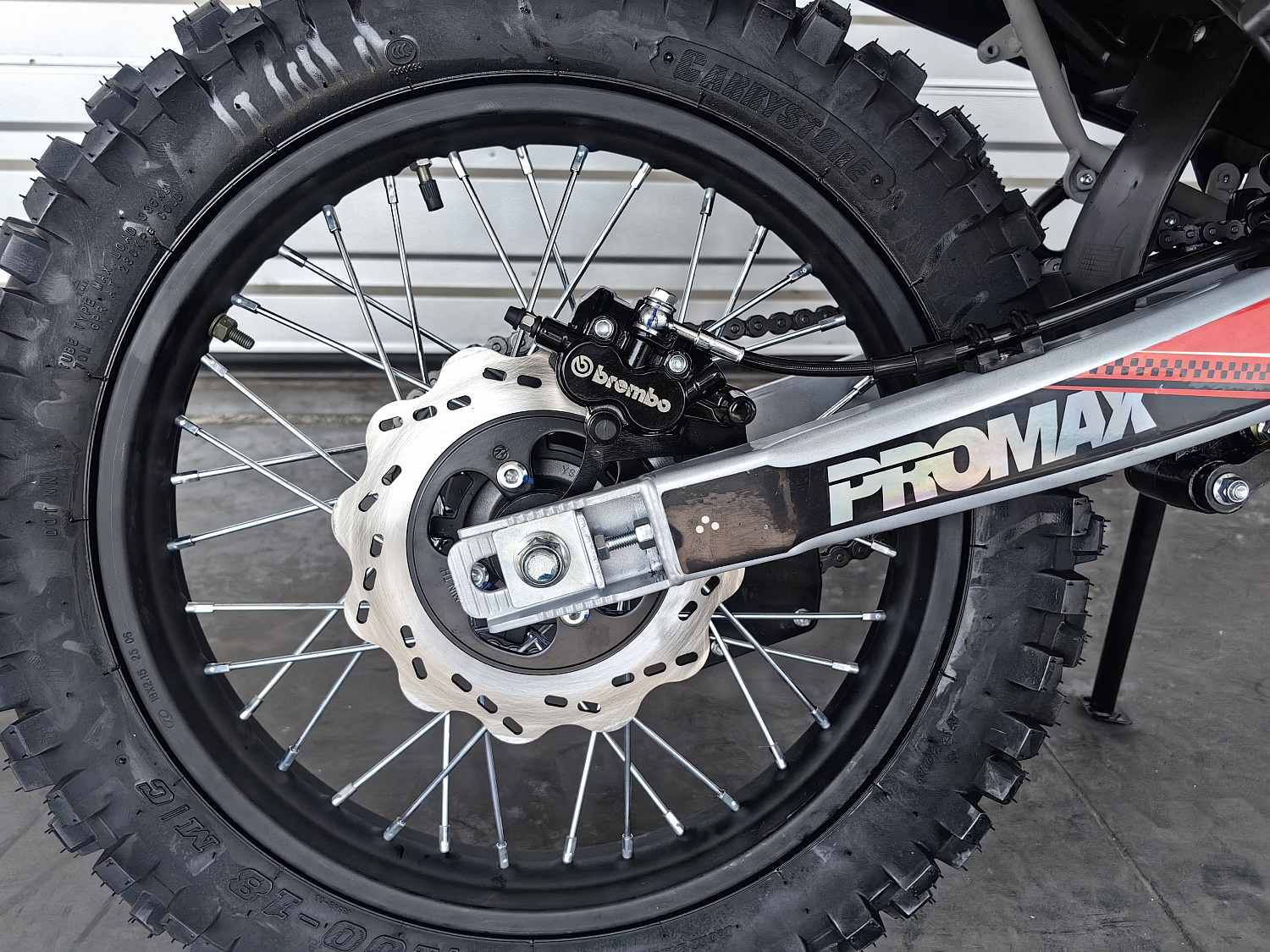 Кроссовый мотоцикл PROMAX MX350PR в Волгограде