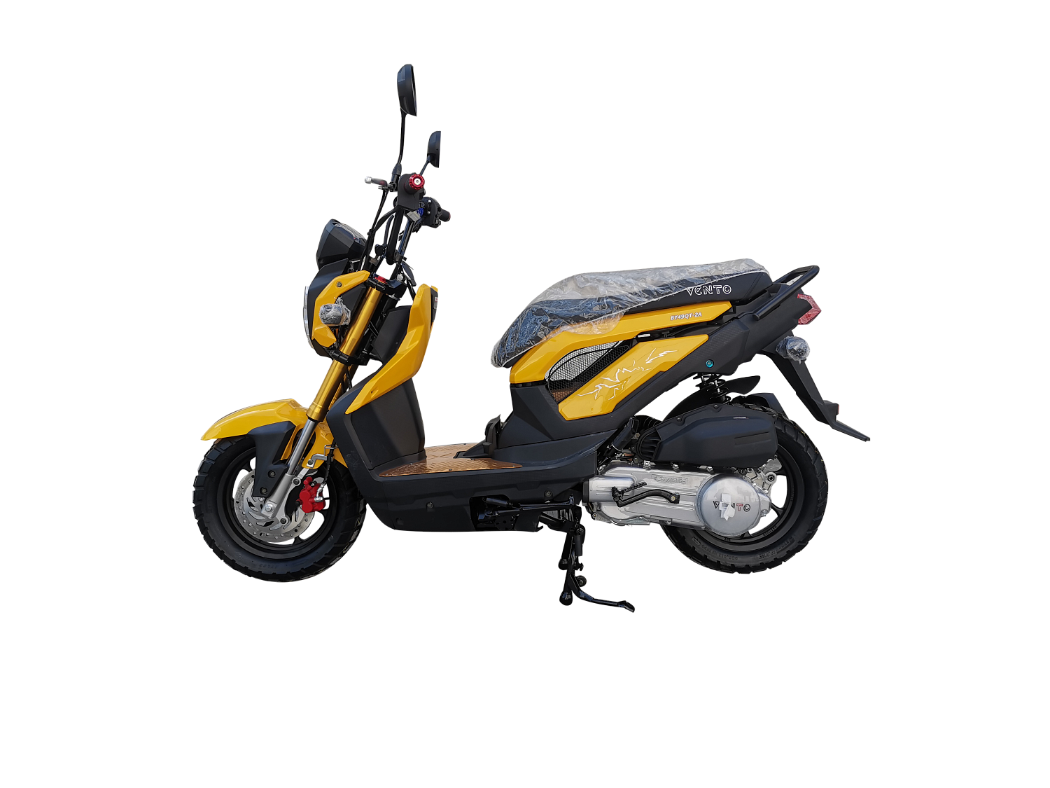 Скутер Vento NAKED в Волгограде