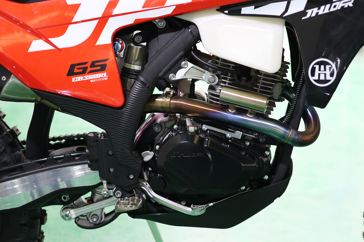 Мотоцикл JHLMOTO JHLofr GS CB300RL в Волгограде