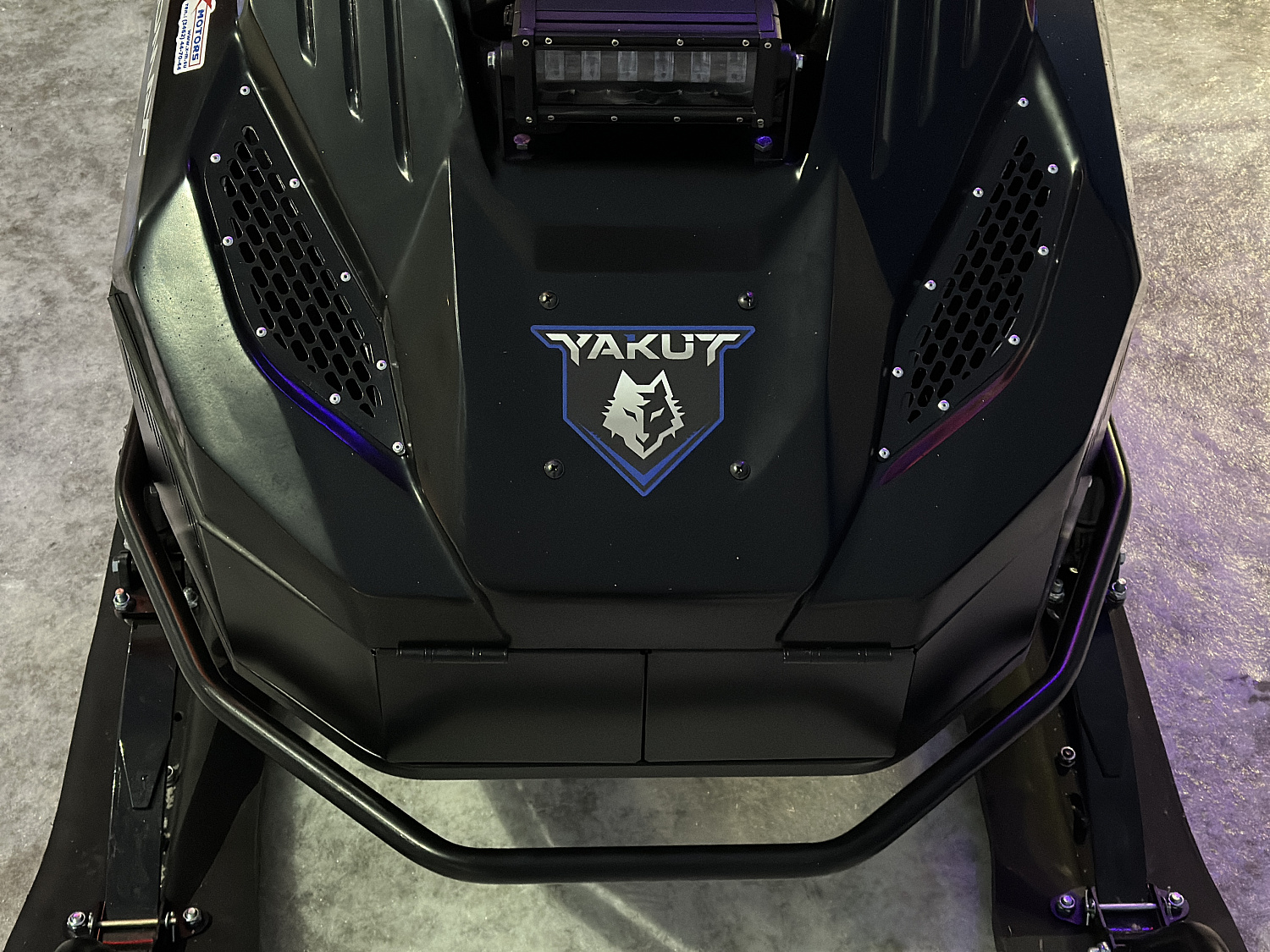 Снегоход PROMAX YAKUT 500 2.0 4T 20 в Волгограде