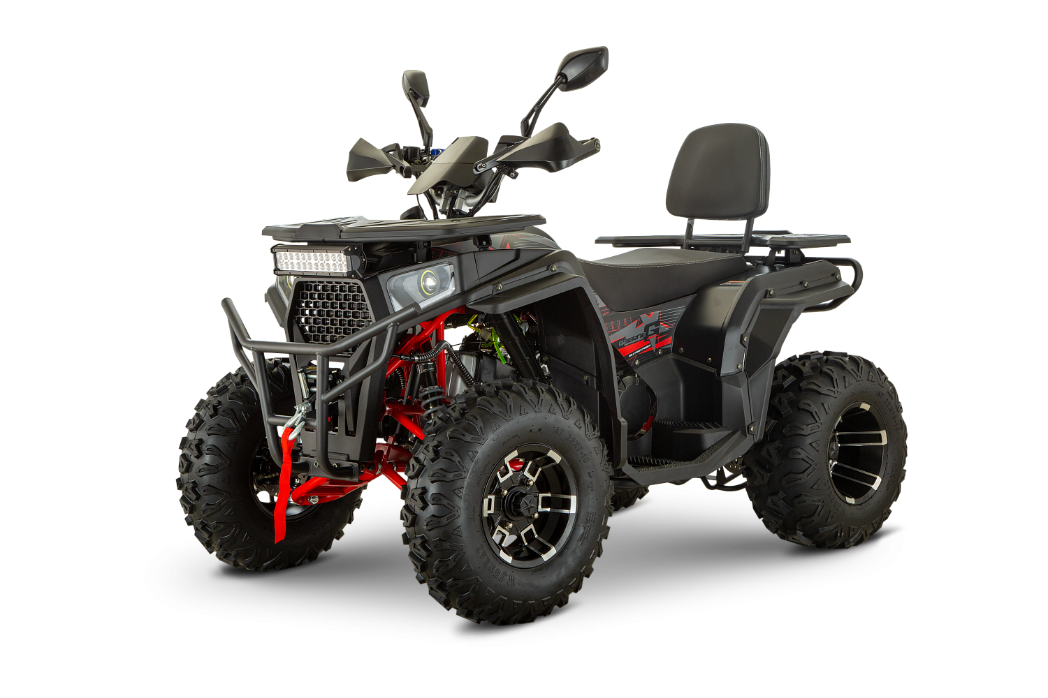 Квадроцикл GBM CROSS HILL 320 BIG PREMIUM в Волгограде