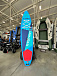 SUP (САП) Доска MISHIMO FLY AIR BLUE 10,8’ (330см) в Волгограде